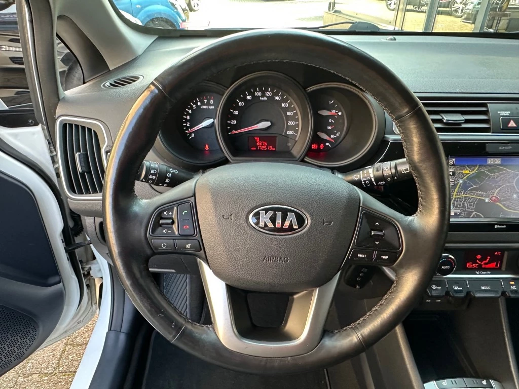 Hoofdafbeelding Kia Rio