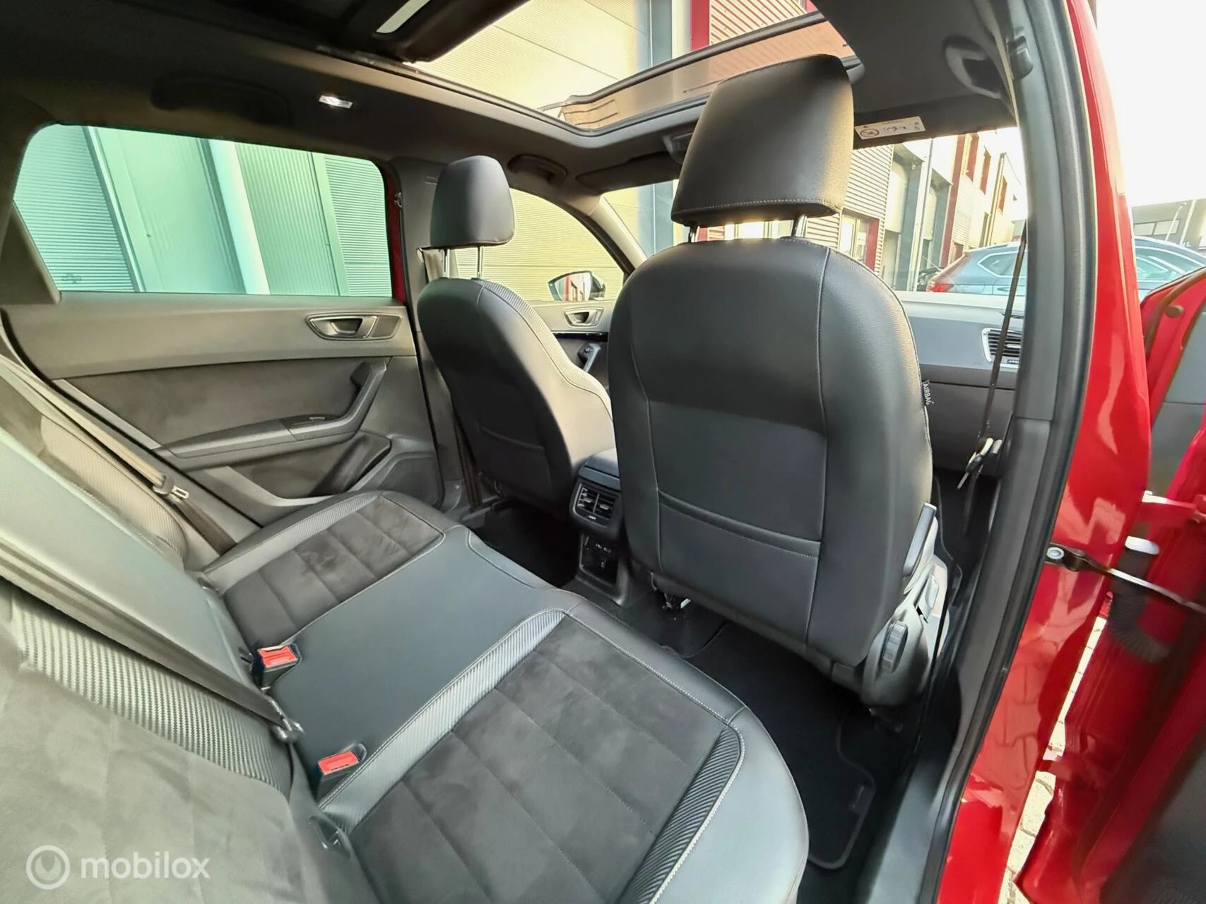 Hoofdafbeelding CUPRA Ateca