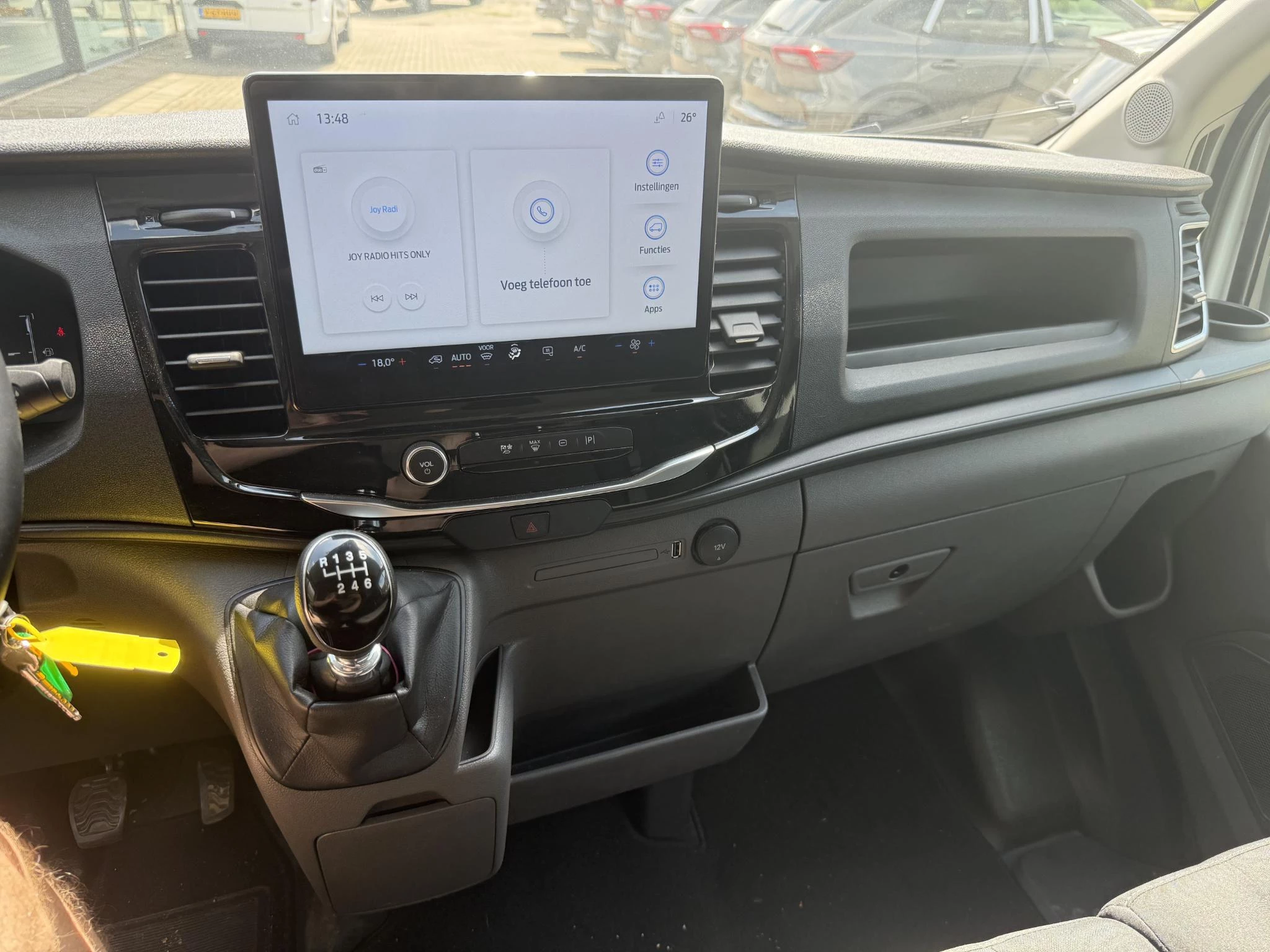 Hoofdafbeelding Ford Transit