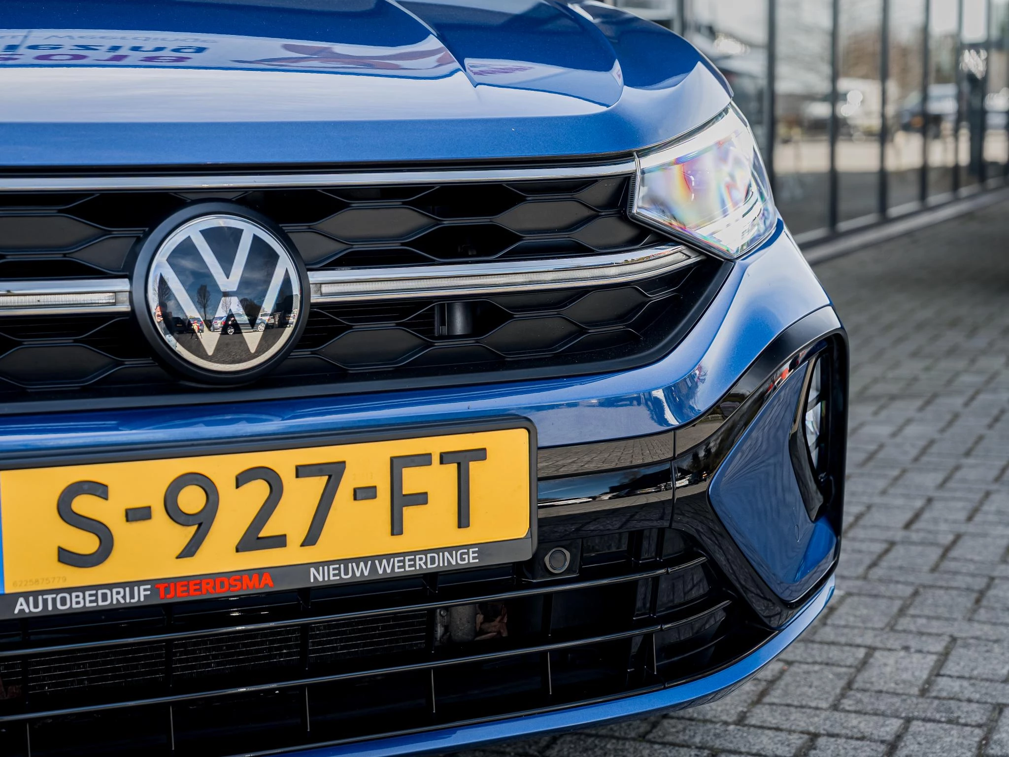 Hoofdafbeelding Volkswagen Taigo