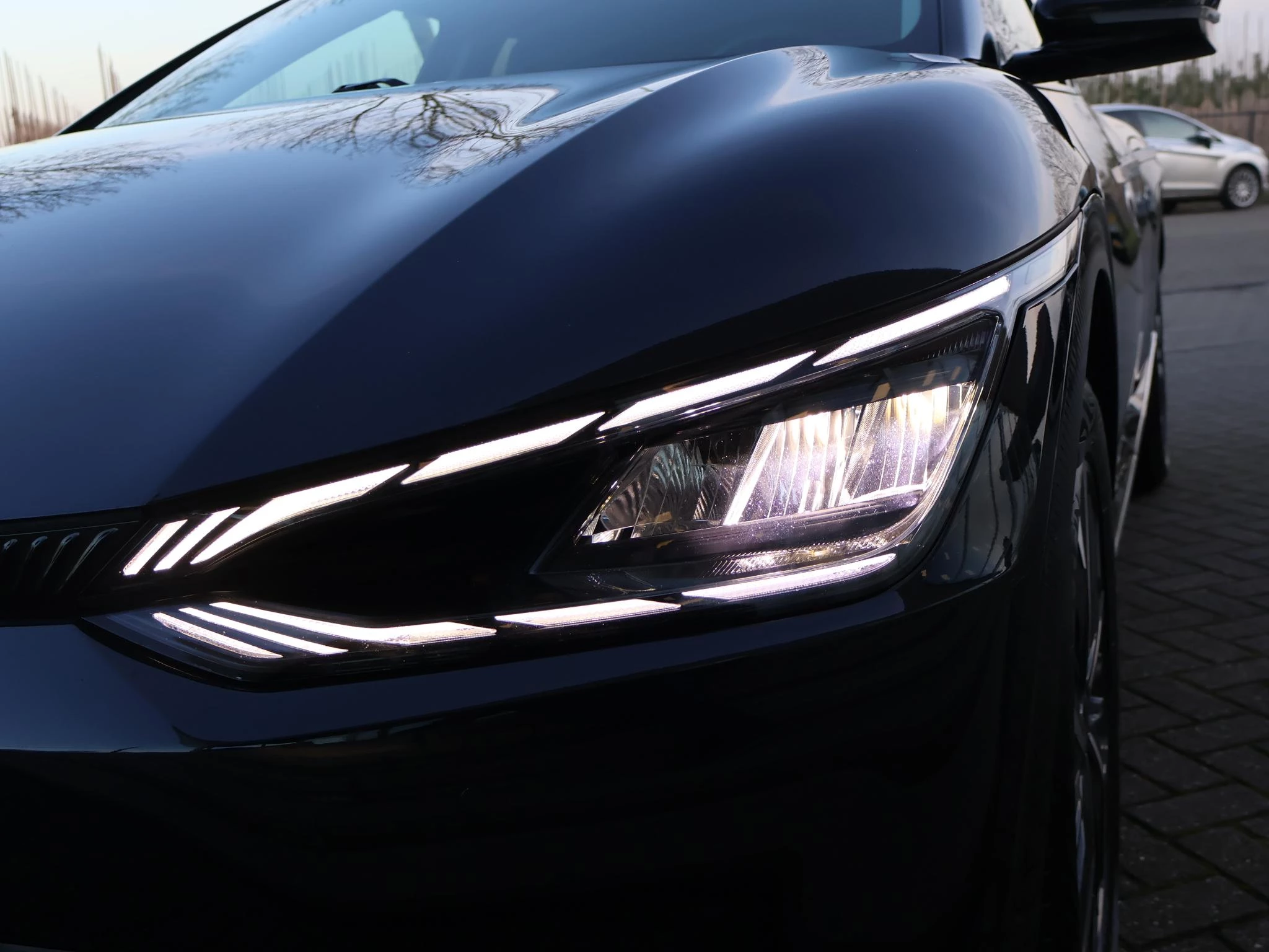 Hoofdafbeelding Kia EV6