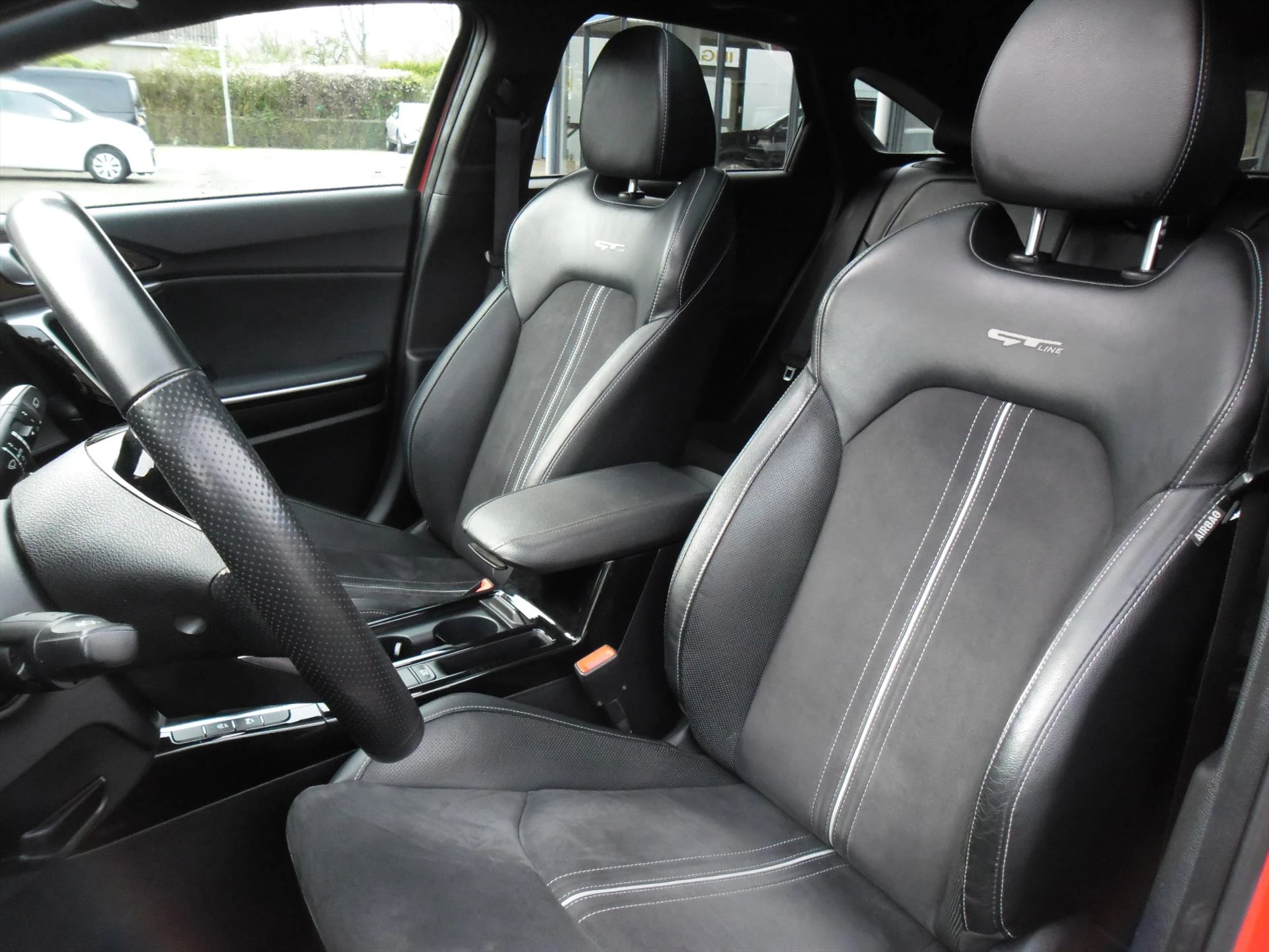 Hoofdafbeelding Kia ProCeed