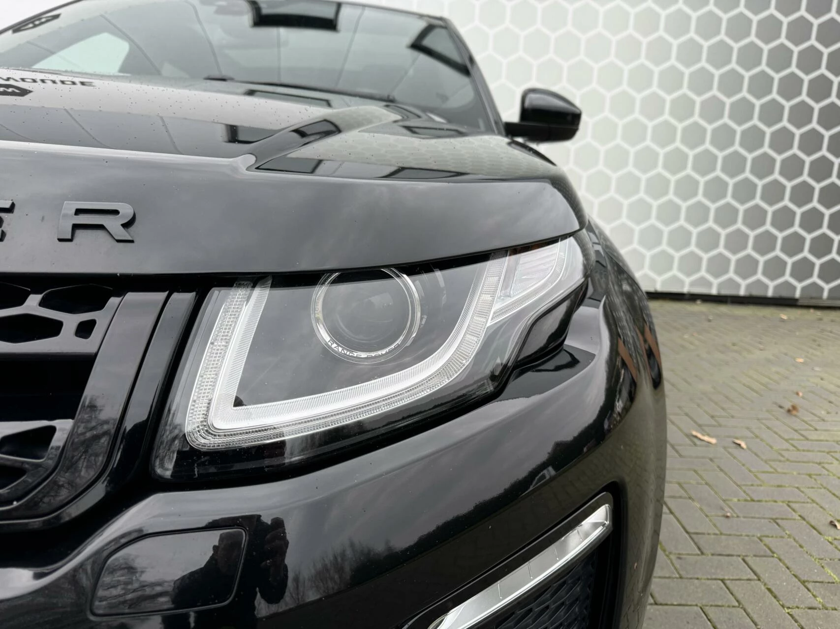 Hoofdafbeelding Land Rover Range Rover Evoque