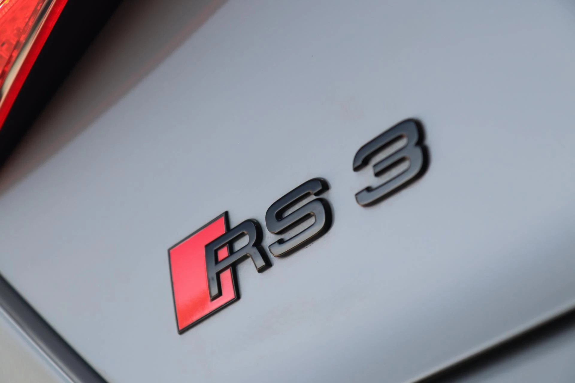 Hoofdafbeelding Audi RS3