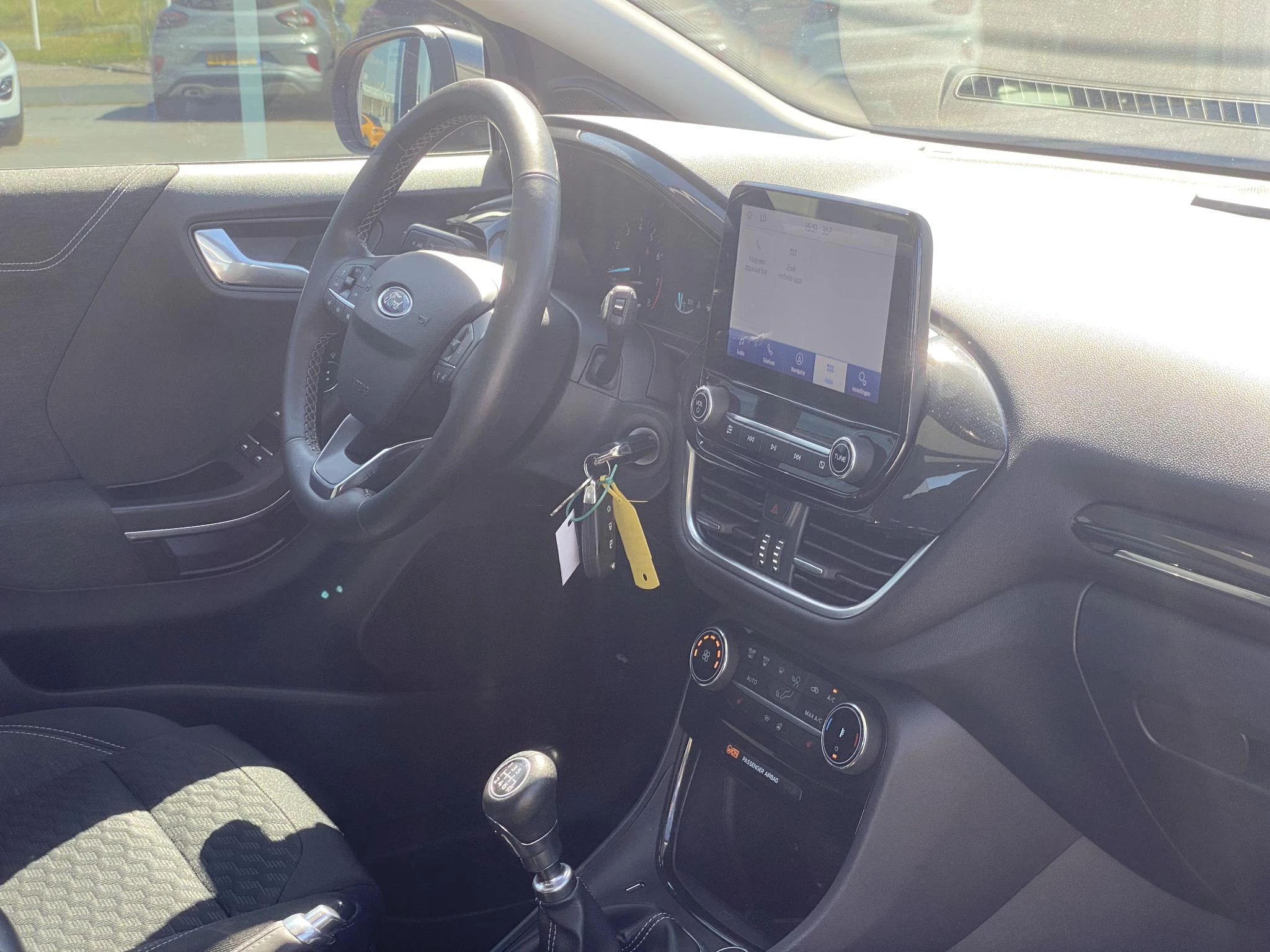 Hoofdafbeelding Ford Puma