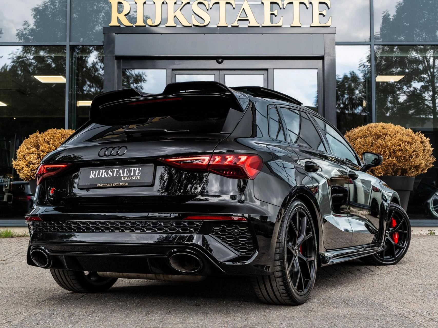 Hoofdafbeelding Audi RS3