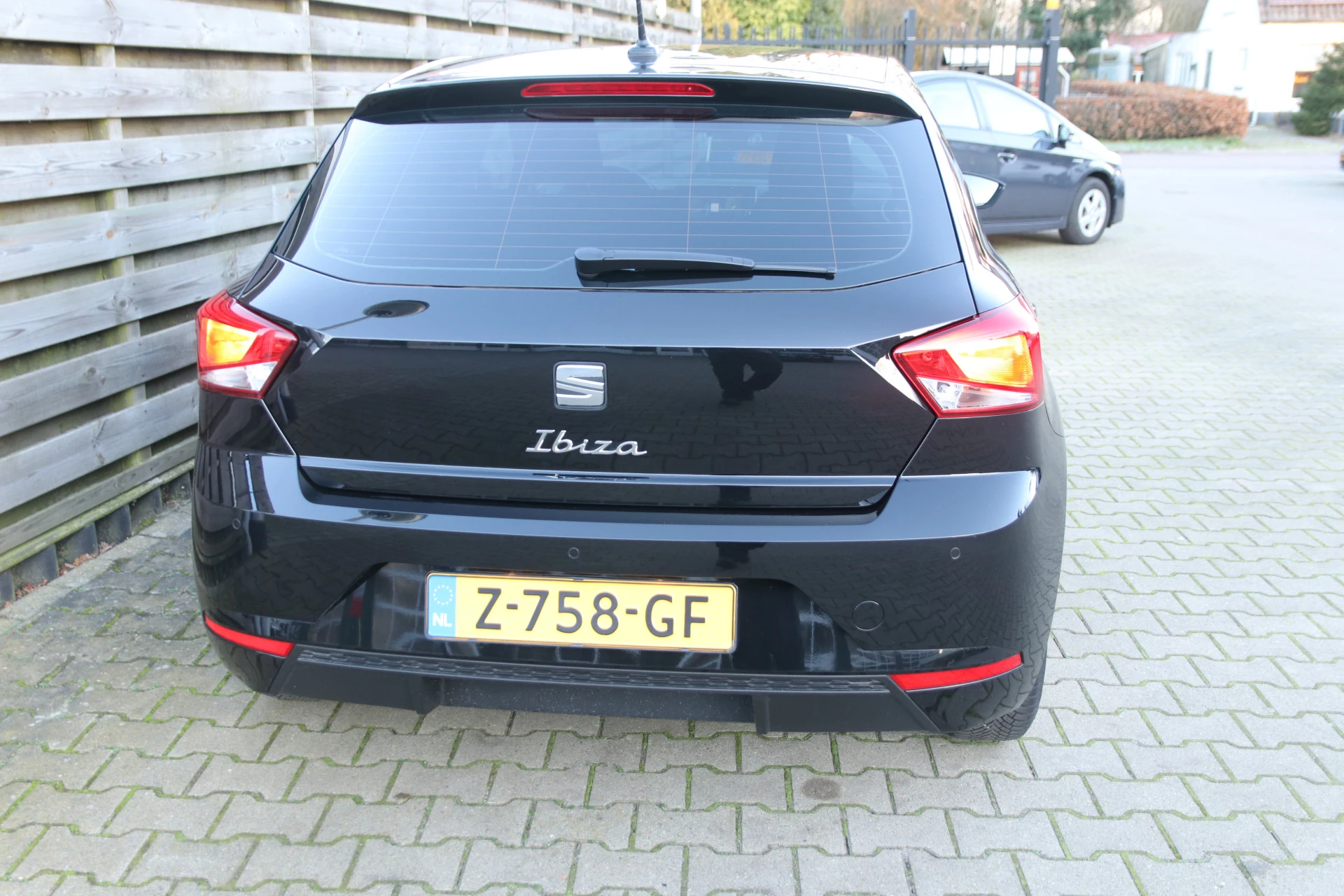 Hoofdafbeelding SEAT Ibiza