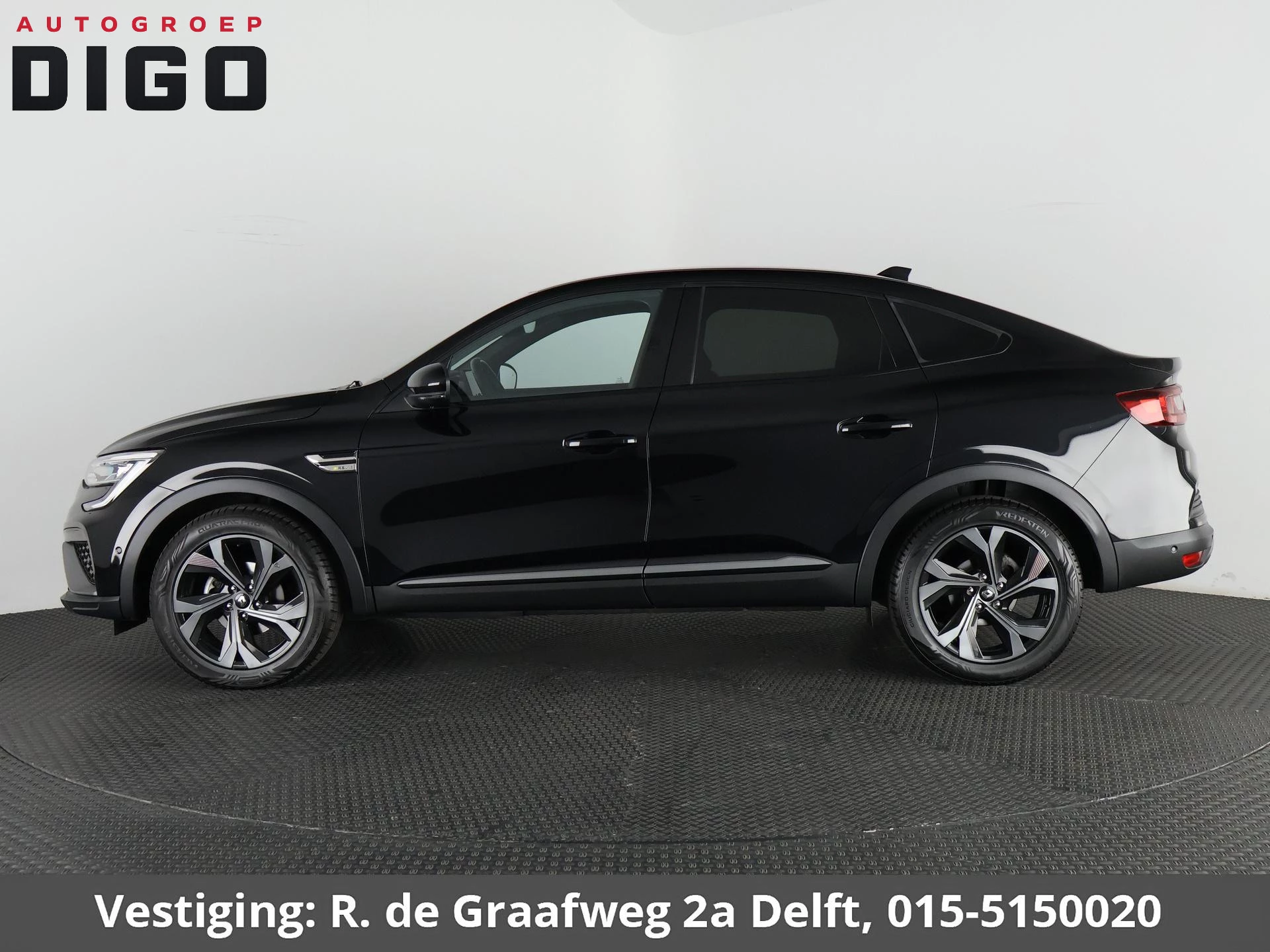Hoofdafbeelding Renault Arkana