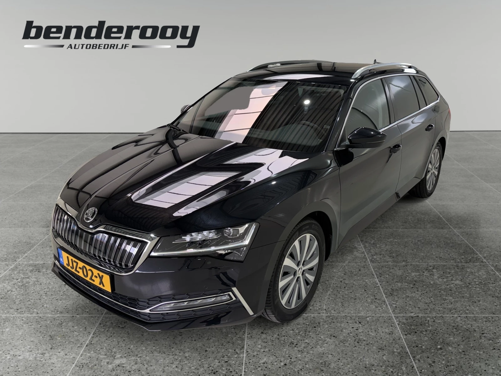 Hoofdafbeelding Škoda Superb
