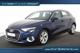 Audi A3 Sportback 40 TFSI e Advanced Edition Sportback *Leer*Navigatie*Stoelverwarming*