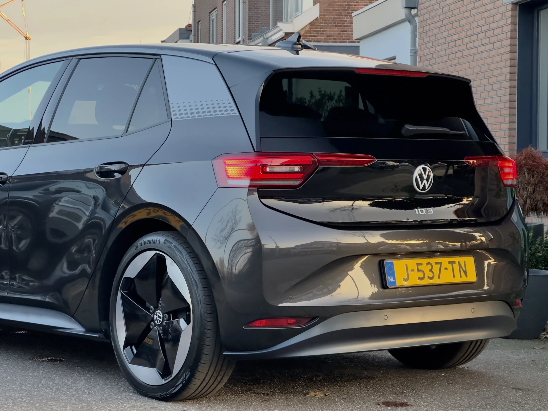 Hoofdafbeelding Volkswagen ID.3