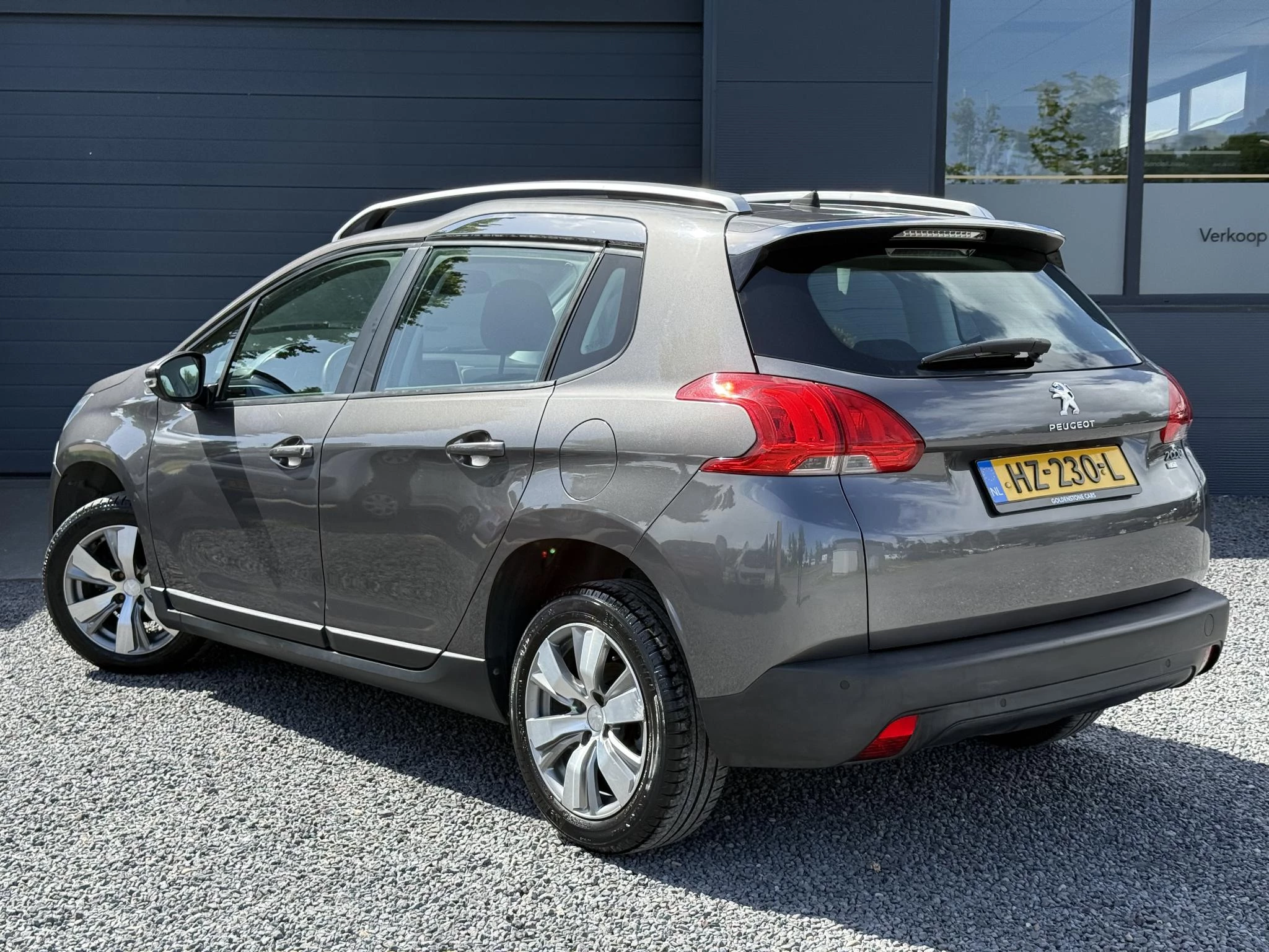 Hoofdafbeelding Peugeot 2008