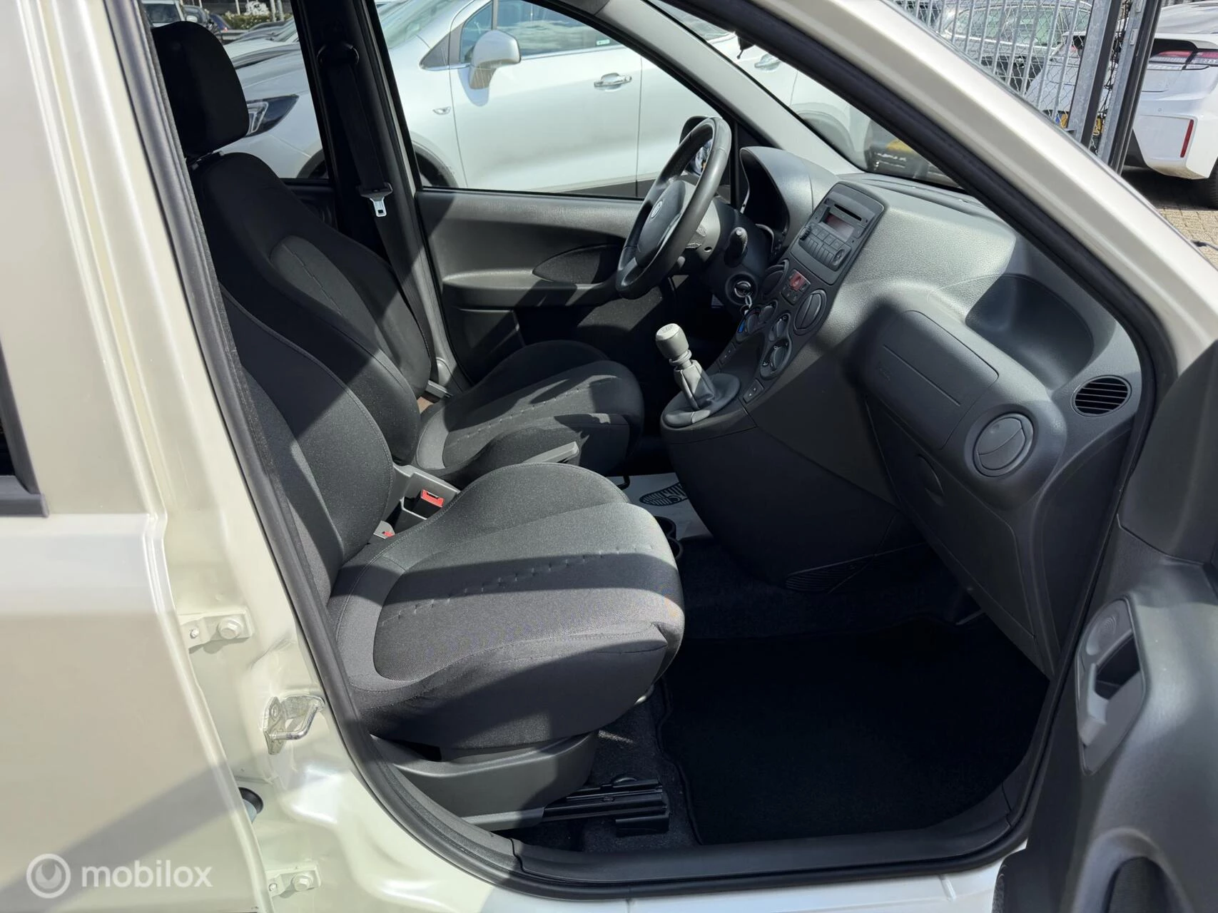 Hoofdafbeelding Fiat Panda