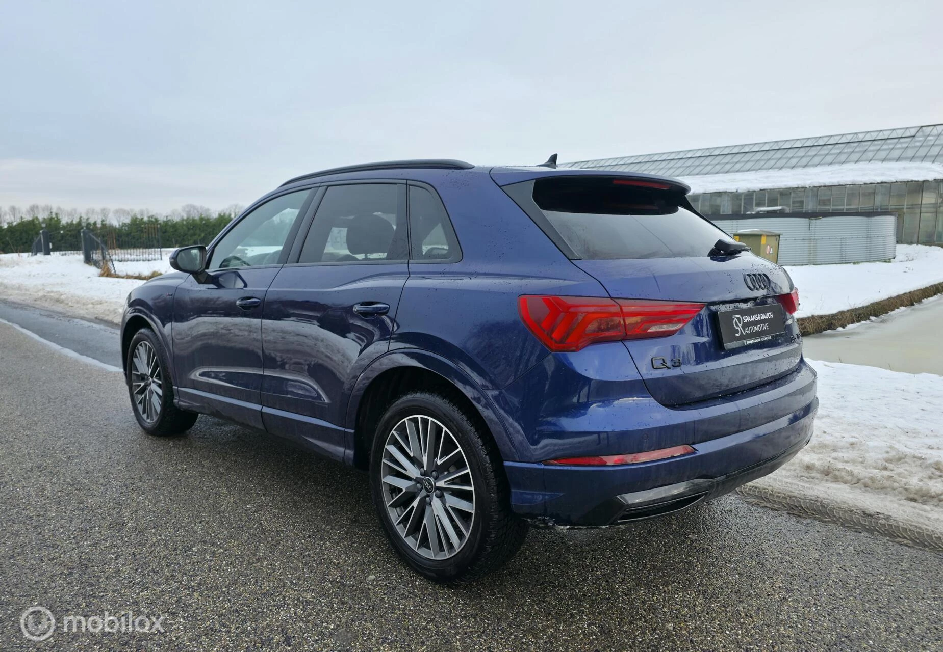 Hoofdafbeelding Audi Q3