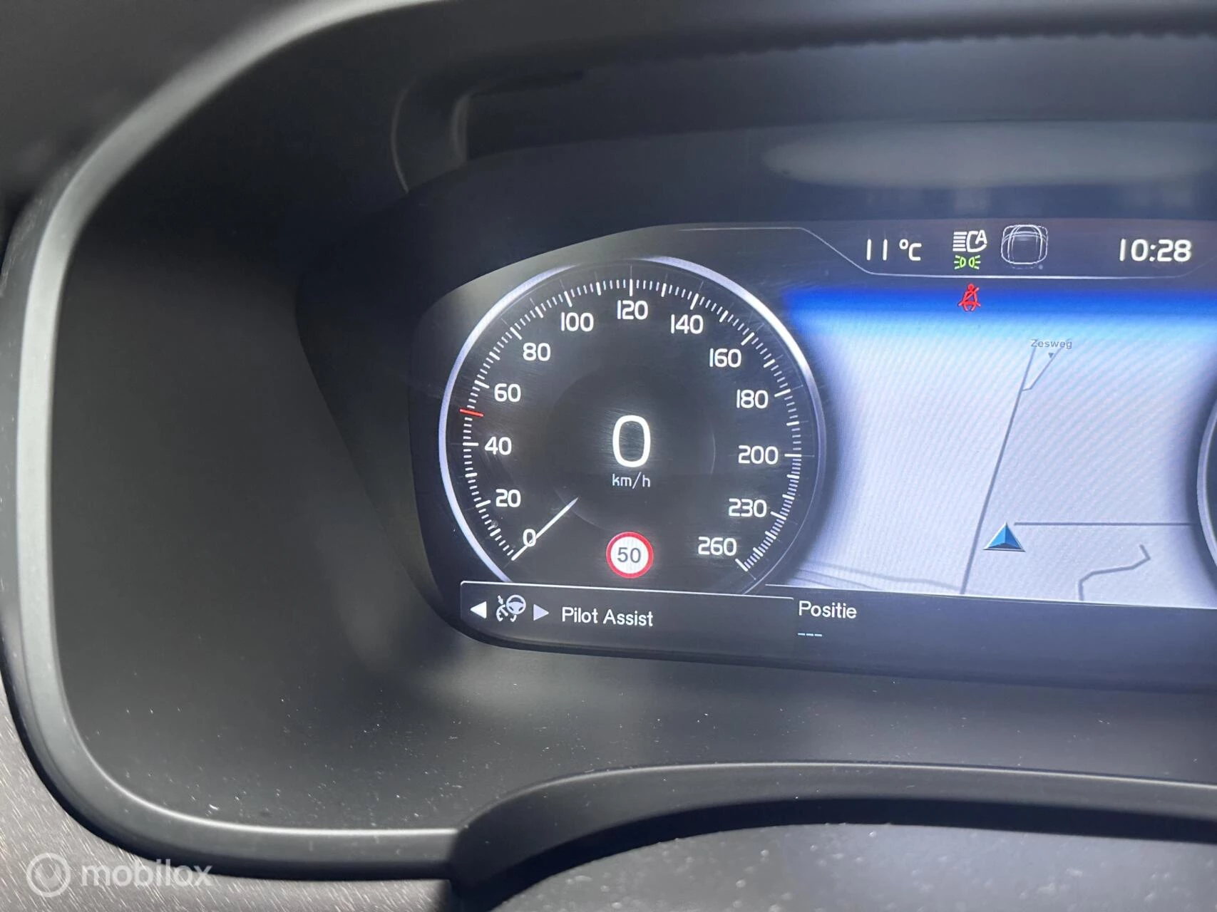 Hoofdafbeelding Volvo V90