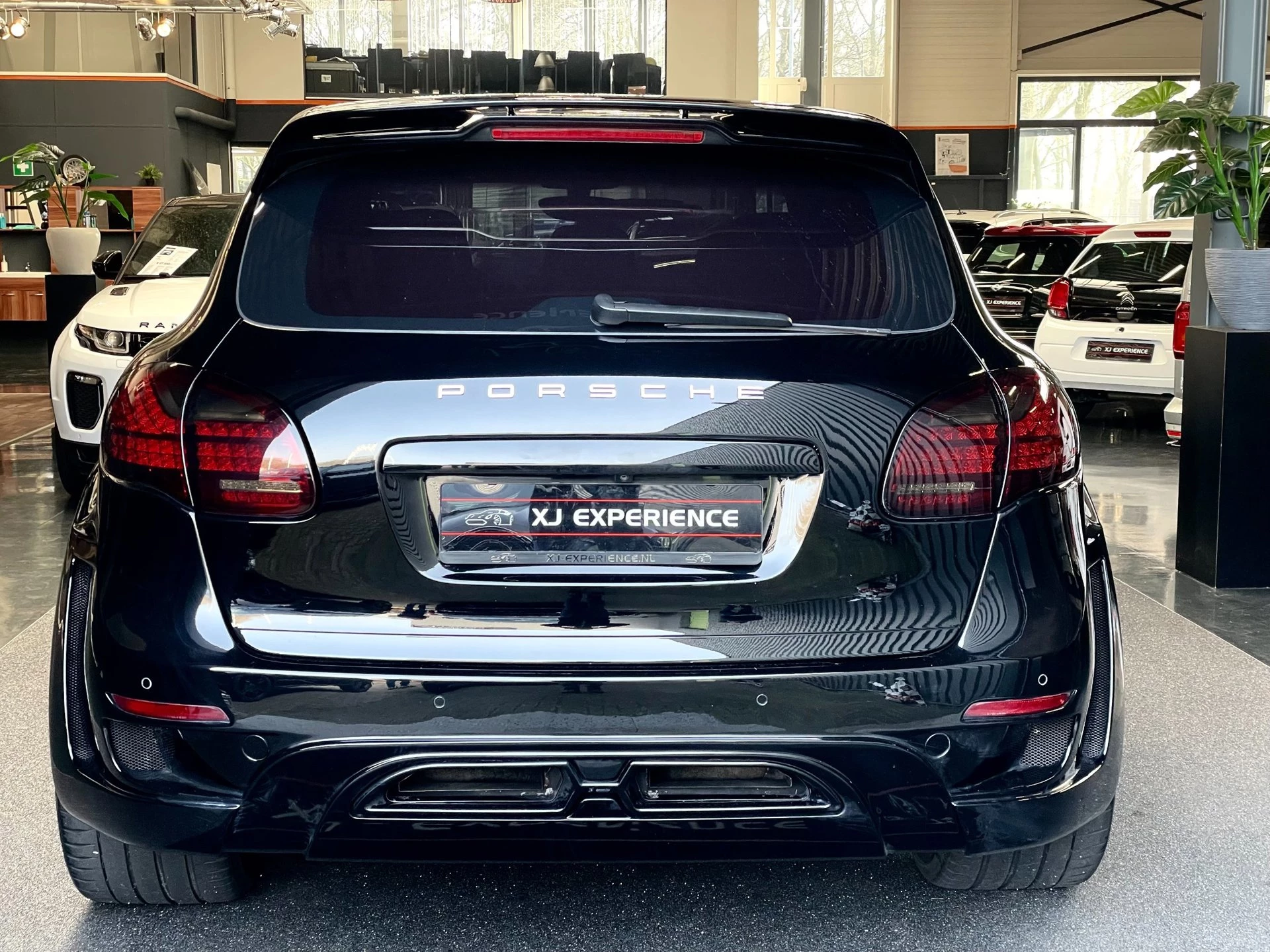Hoofdafbeelding Porsche Cayenne
