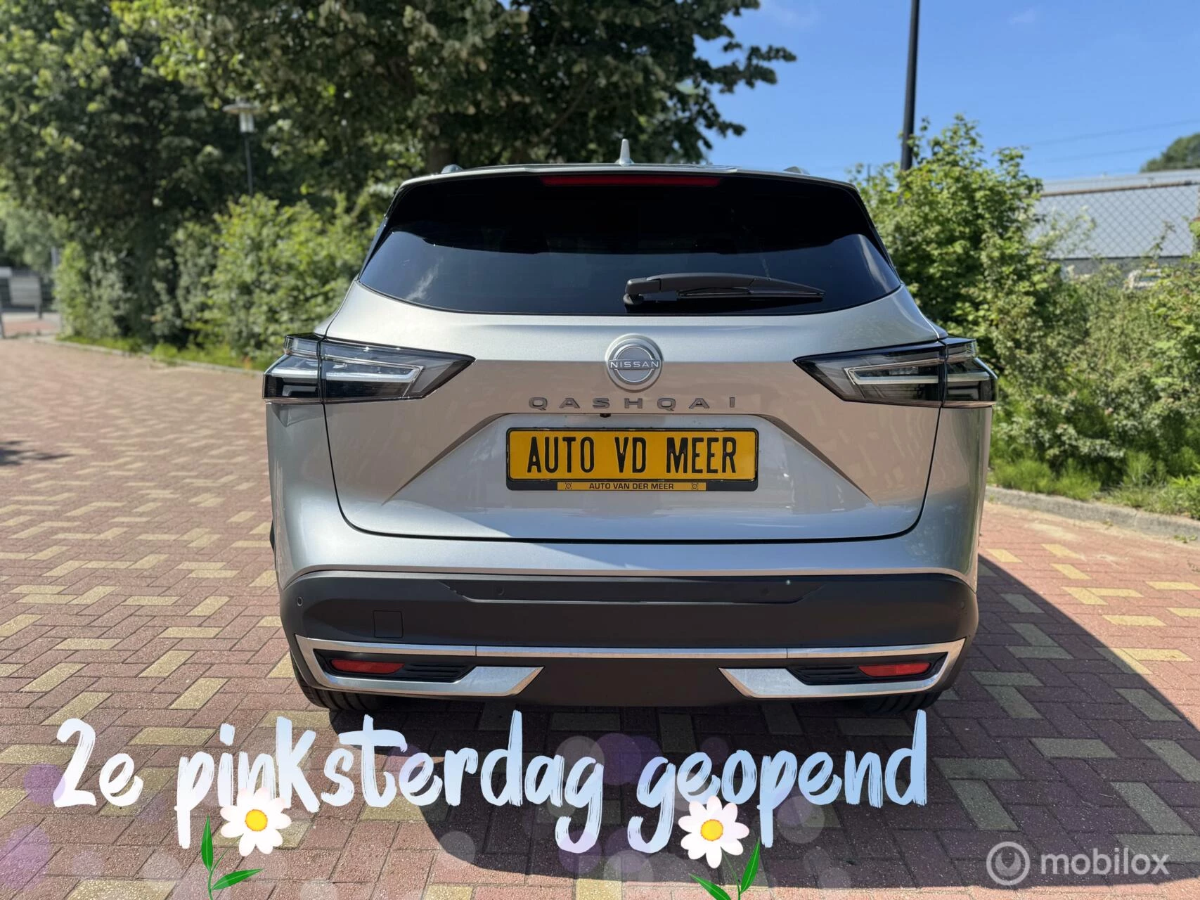Hoofdafbeelding Nissan QASHQAI