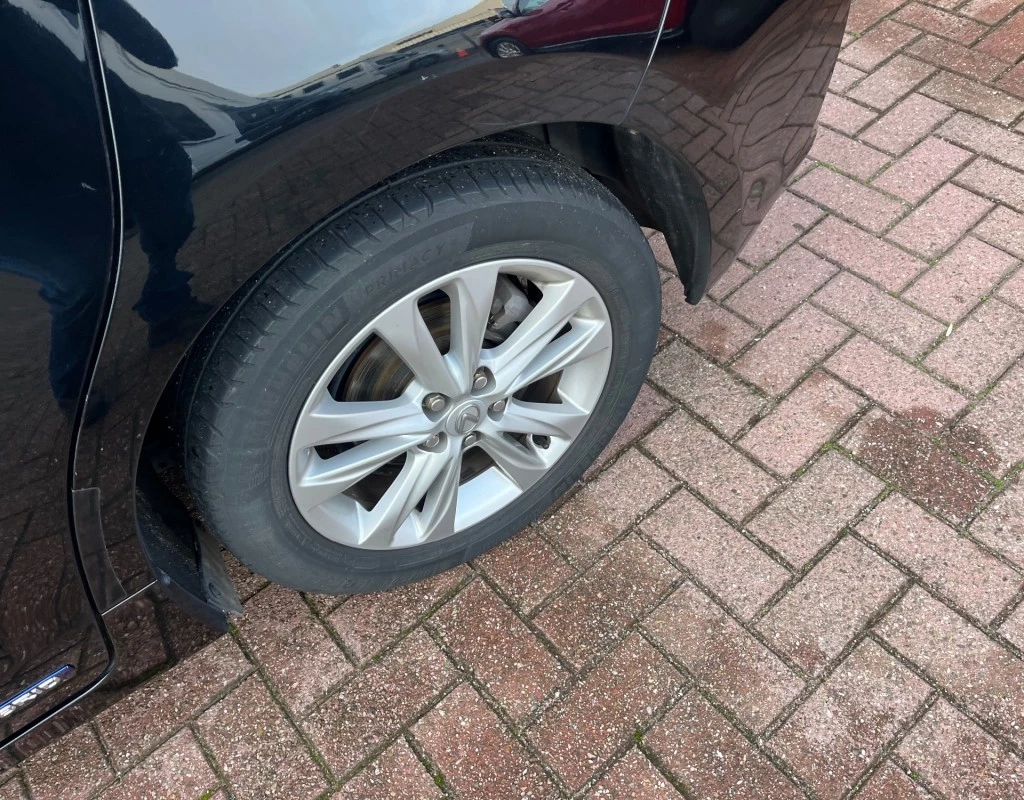 Hoofdafbeelding Lexus CT