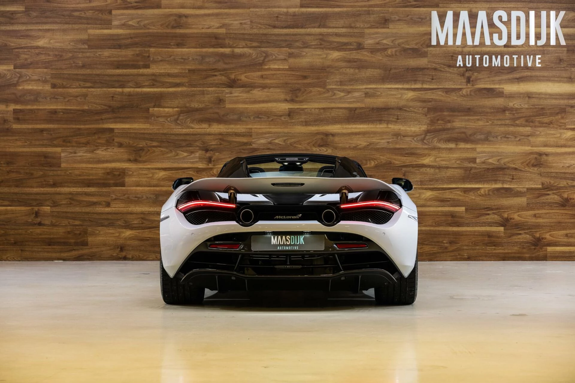 Hoofdafbeelding McLaren 720S