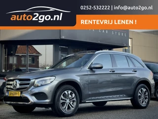 Mercedes-Benz GLC 250 AUT9 4MATIC AMBITION AMG-LINE PANODAK LEDER NAVI CAMERA  LED LMV PDC