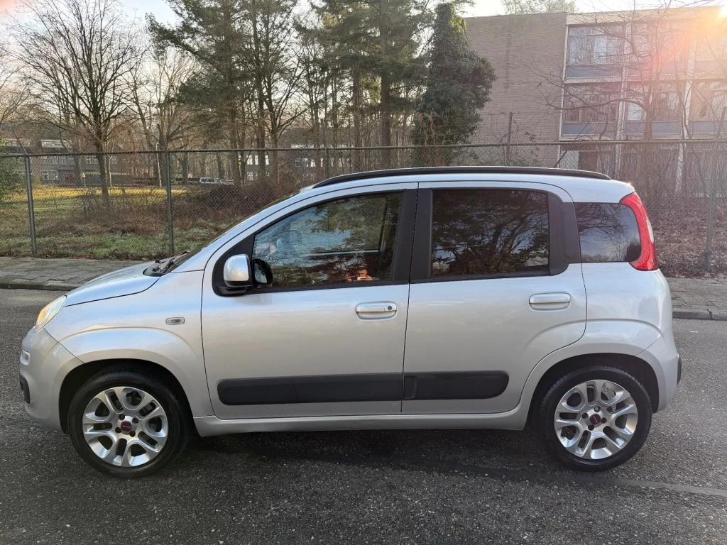 Hoofdafbeelding Fiat Panda