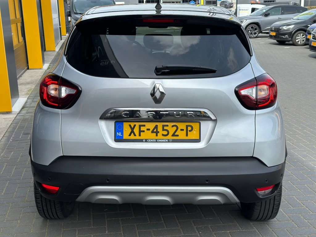 Hoofdafbeelding Renault Captur