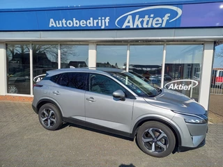 Hoofdafbeelding Nissan QASHQAI Nissan QASHQAI 1.3 MHEV X-Tronic N-Connect