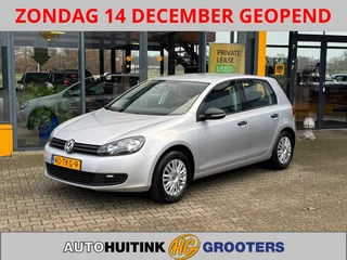 Volkswagen Golf 1.2 TSI Trendline - all season - trekhaak
