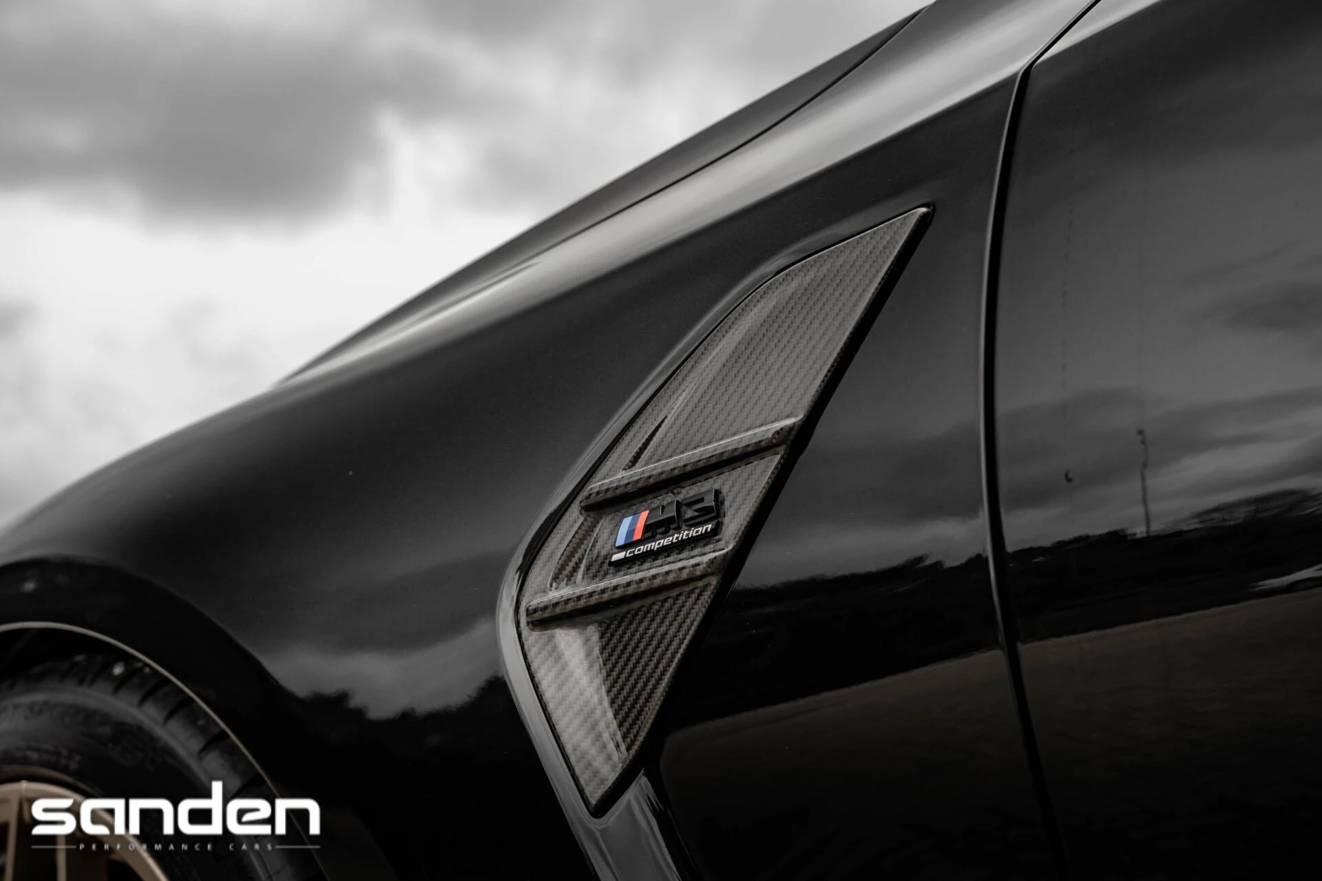 Hoofdafbeelding BMW M3