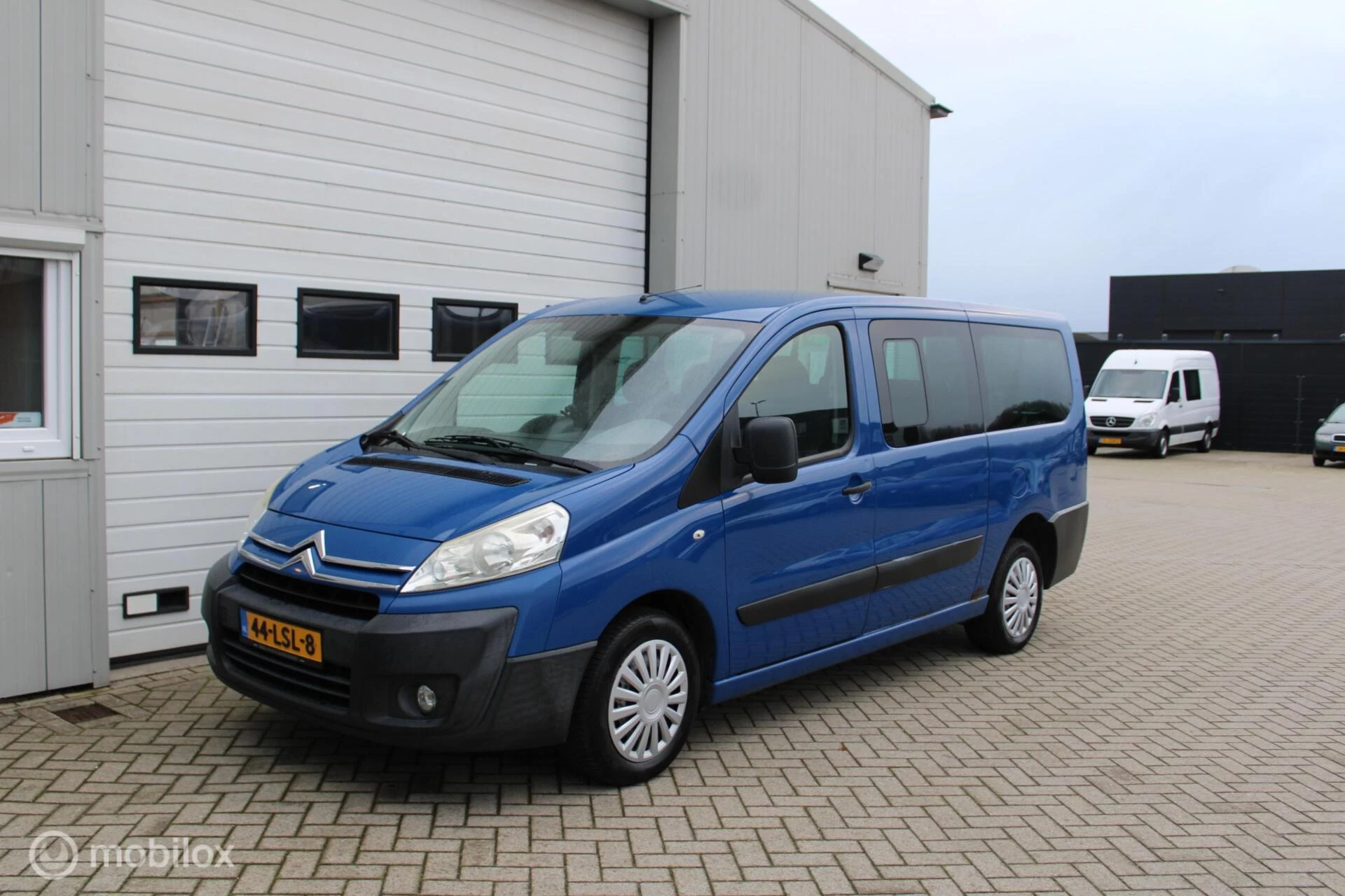 Hoofdafbeelding Citroën Jumpy