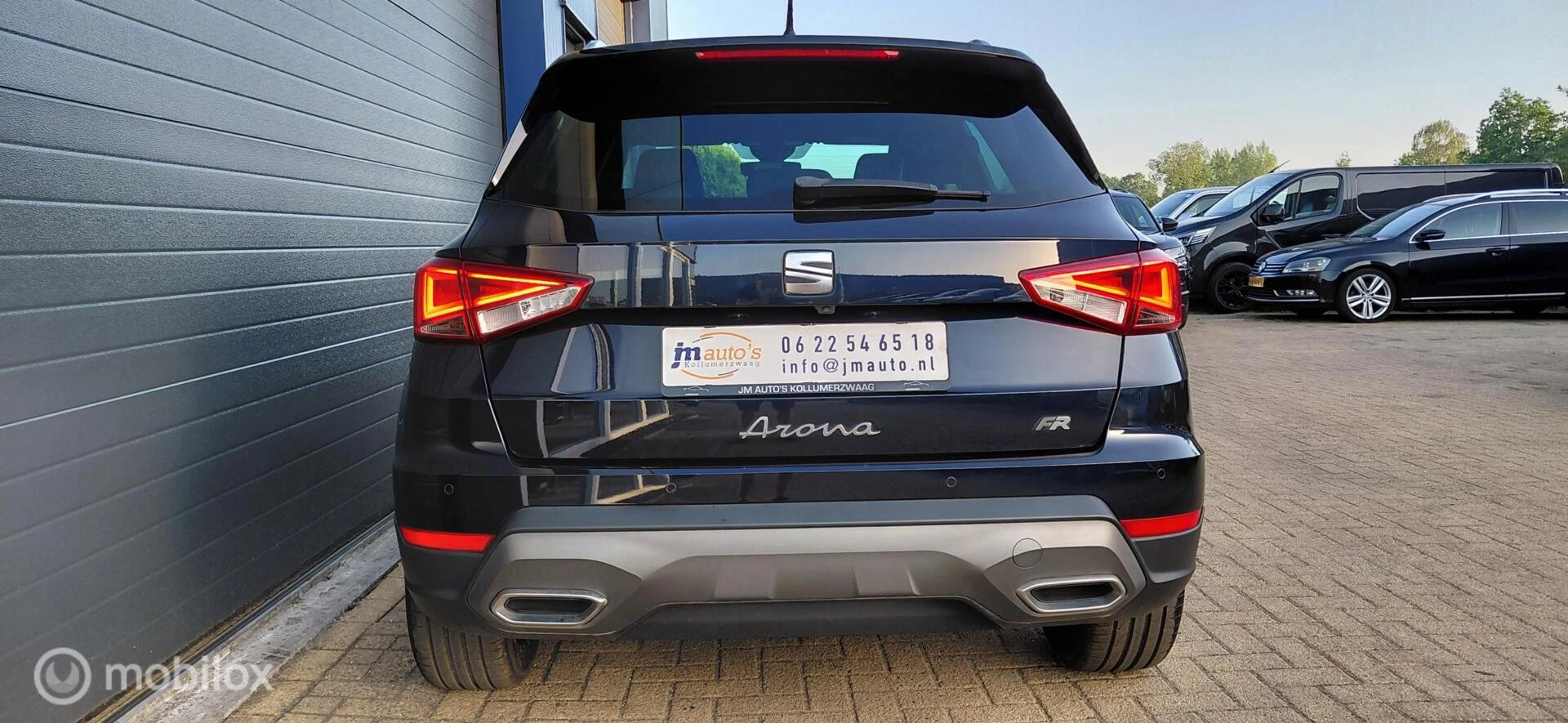 Hoofdafbeelding SEAT Arona