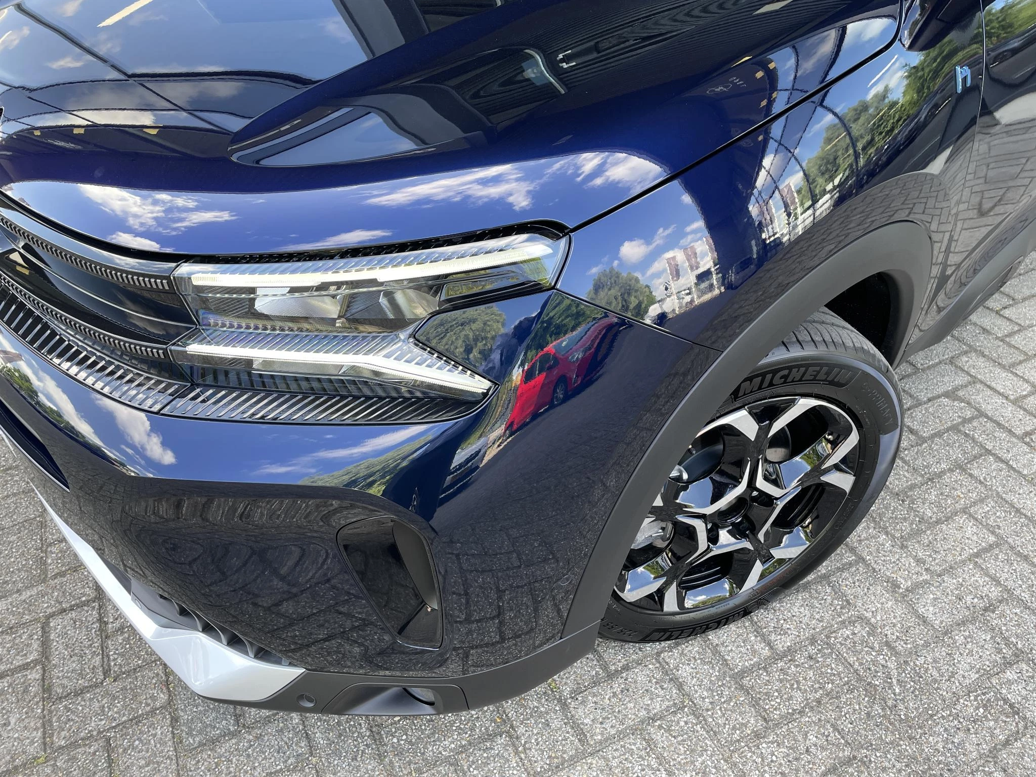 Hoofdafbeelding Citroën C5 Aircross