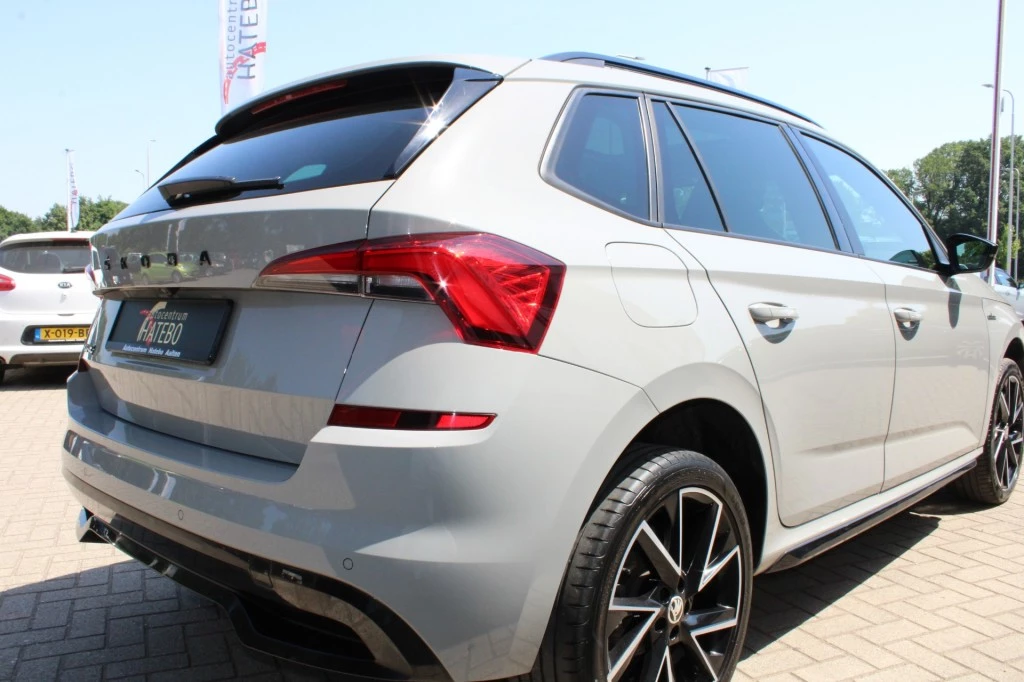 Hoofdafbeelding Škoda Kamiq
