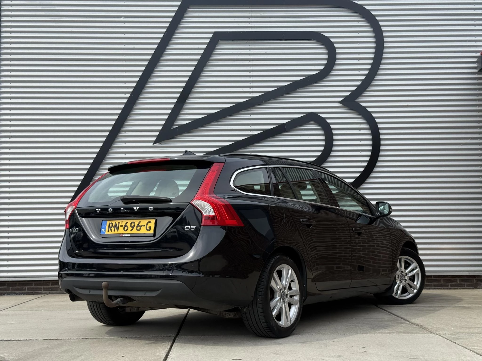 Hoofdafbeelding Volvo V60