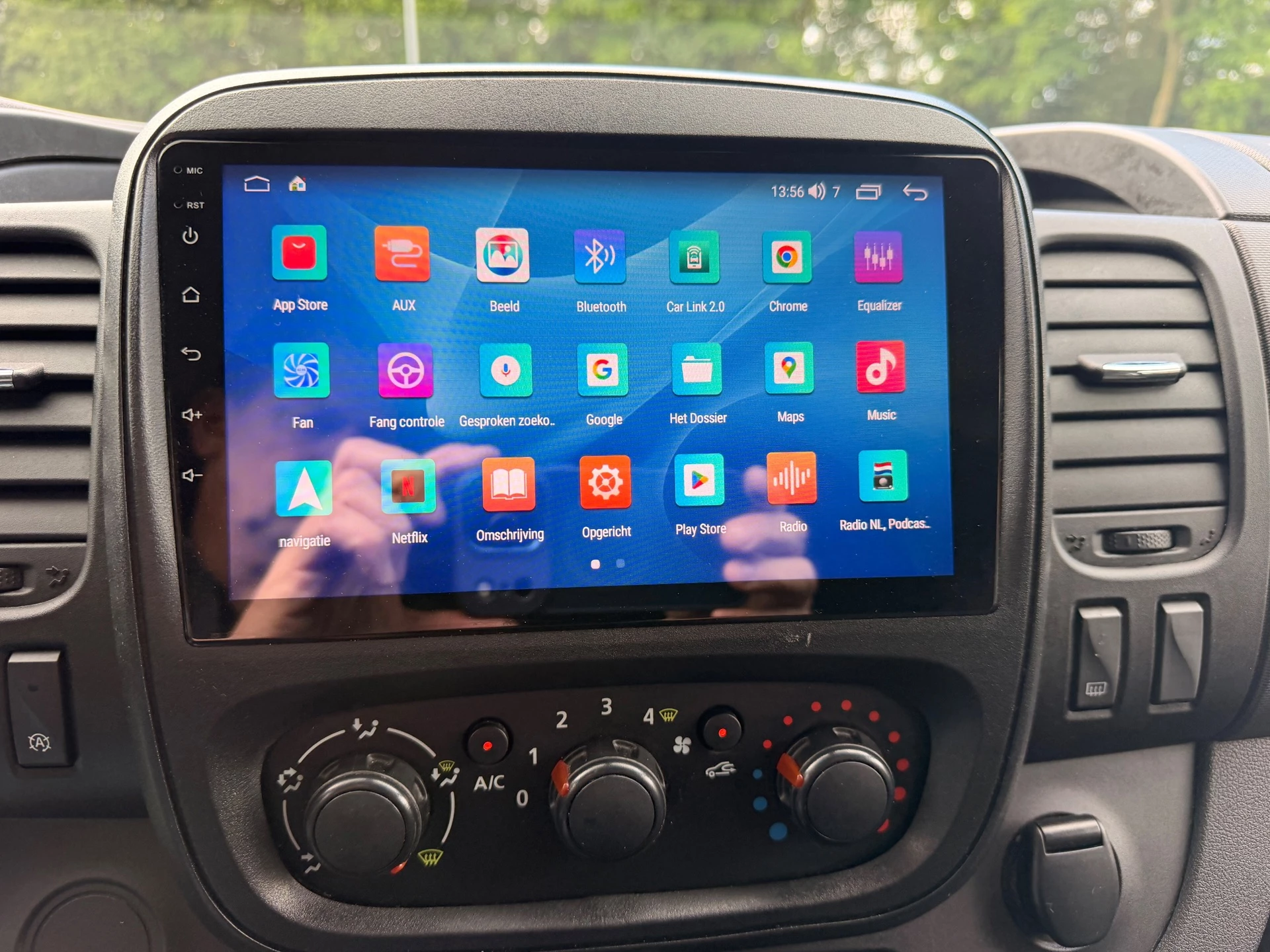 Hoofdafbeelding Opel Vivaro