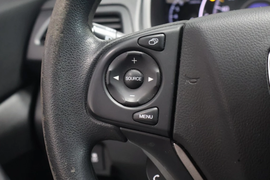 Hoofdafbeelding Honda CR-V