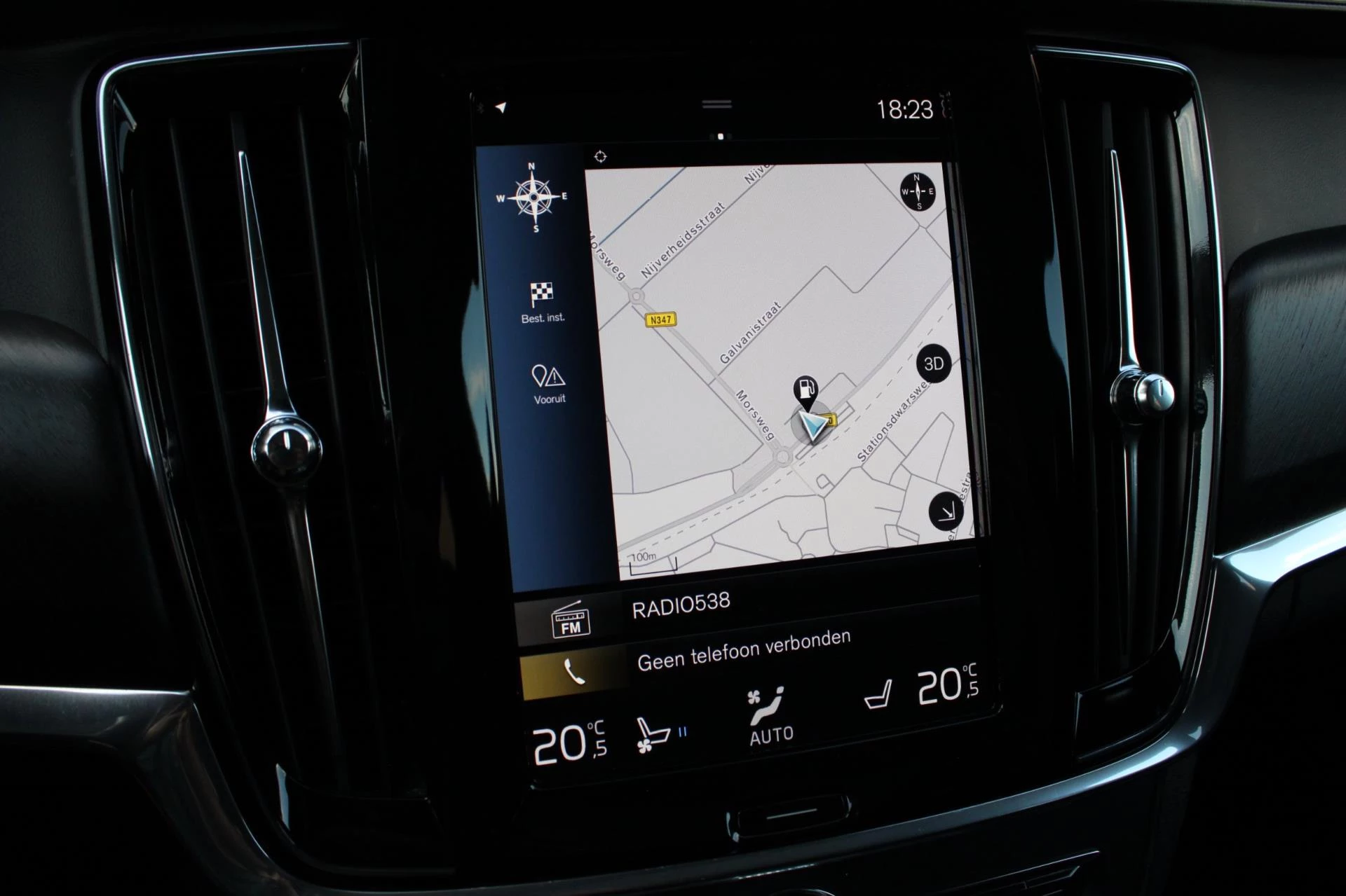 Hoofdafbeelding Volvo V90