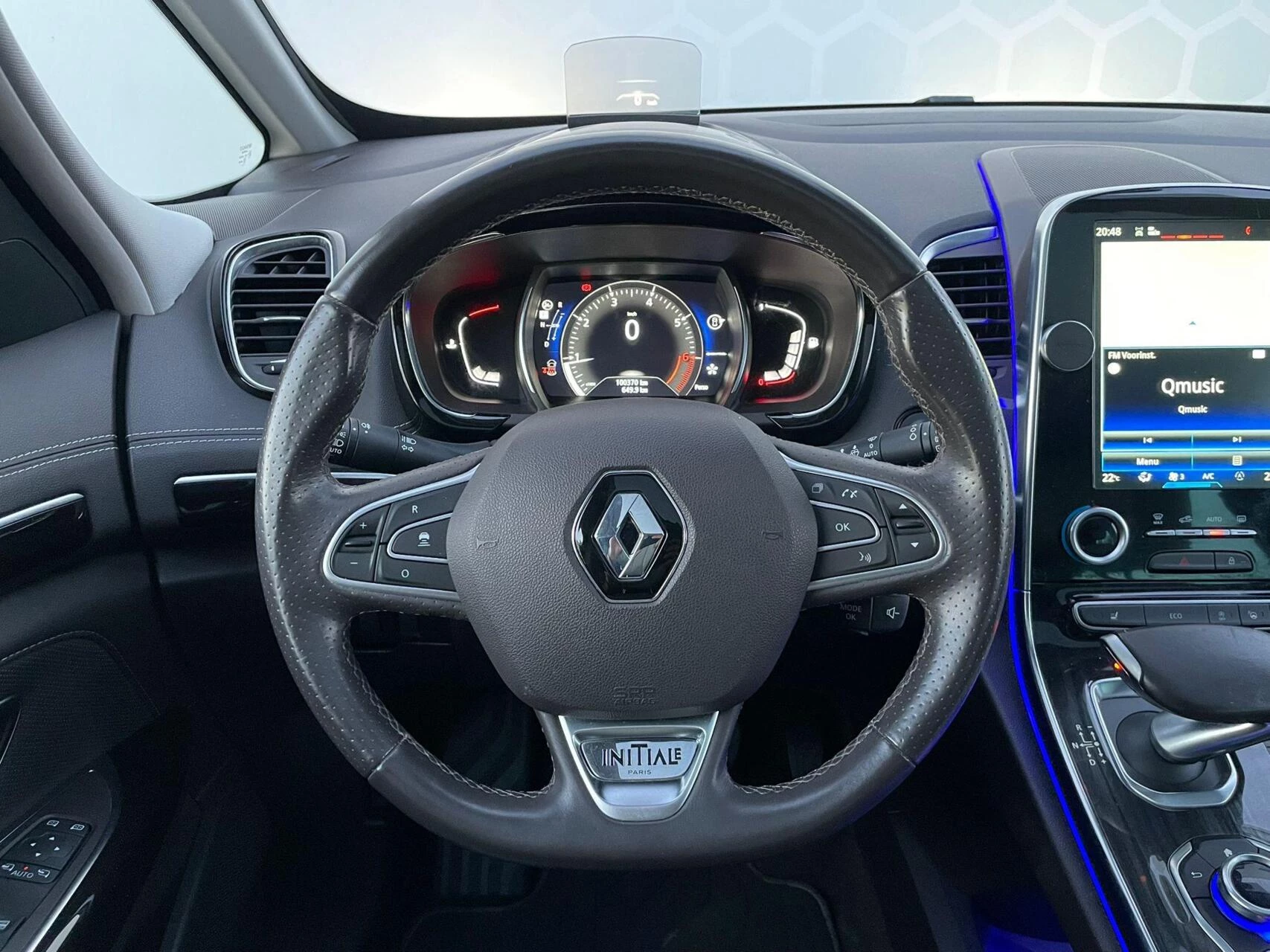 Hoofdafbeelding Renault Espace