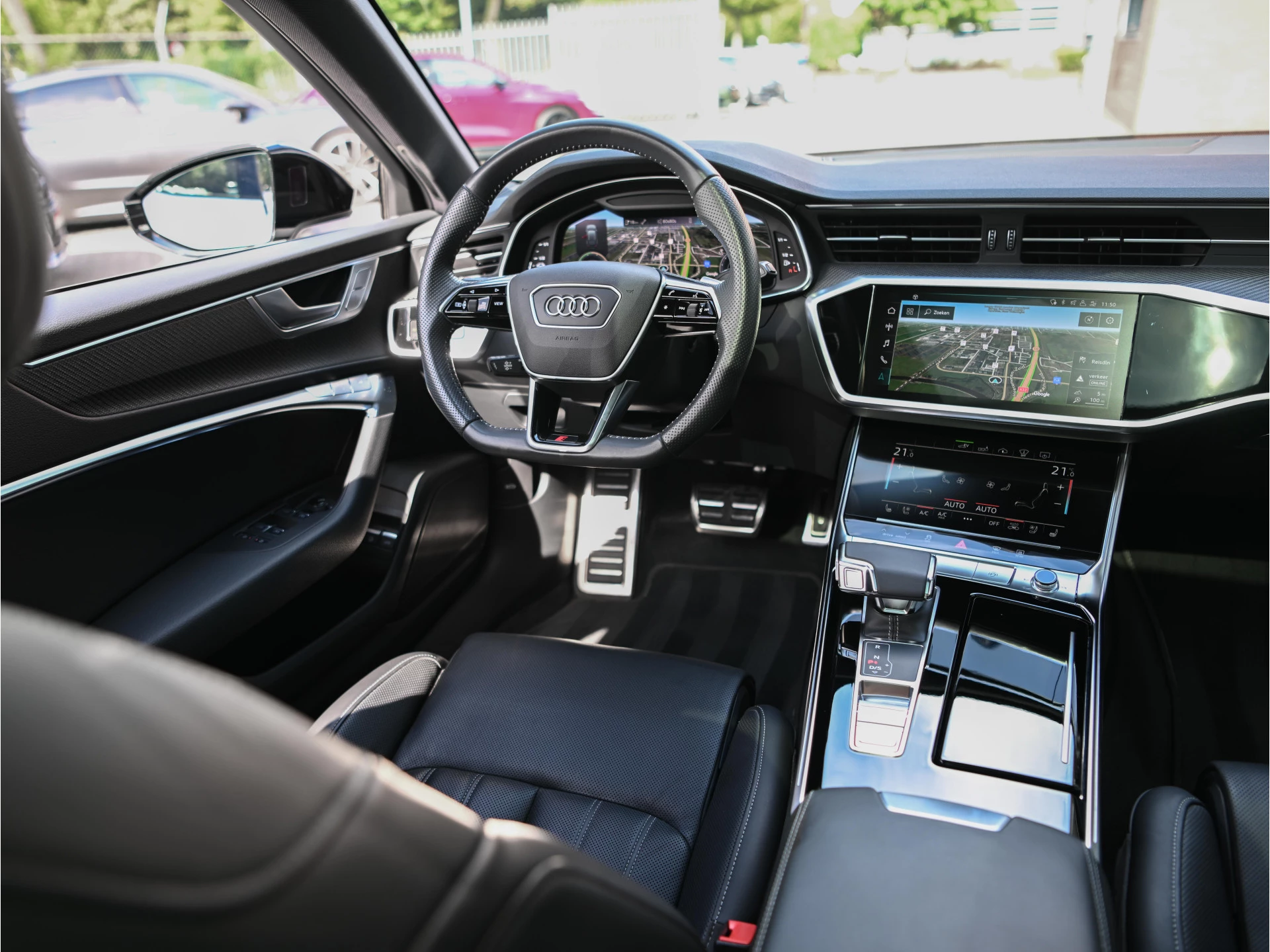 Hoofdafbeelding Audi A6