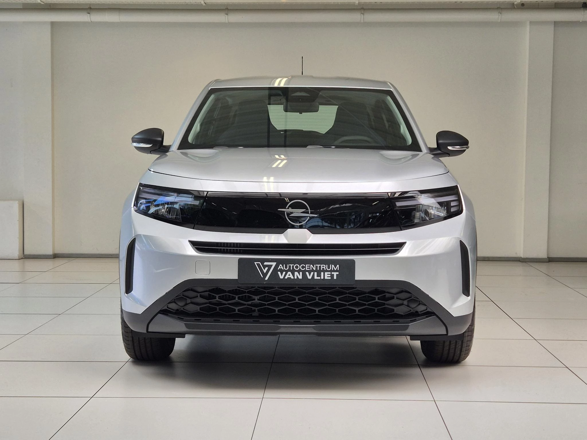 Hoofdafbeelding Opel Frontera