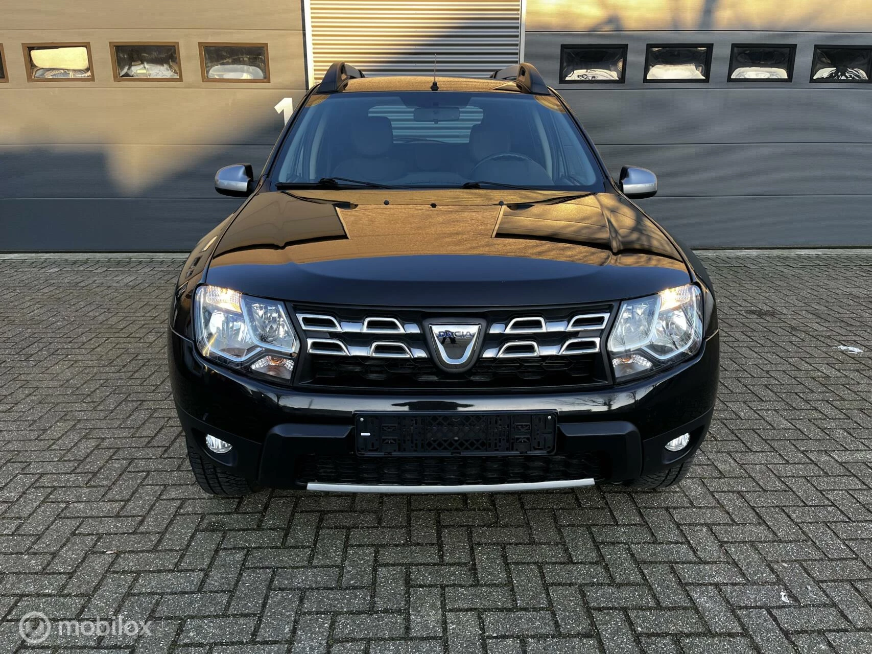 Hoofdafbeelding Dacia Duster