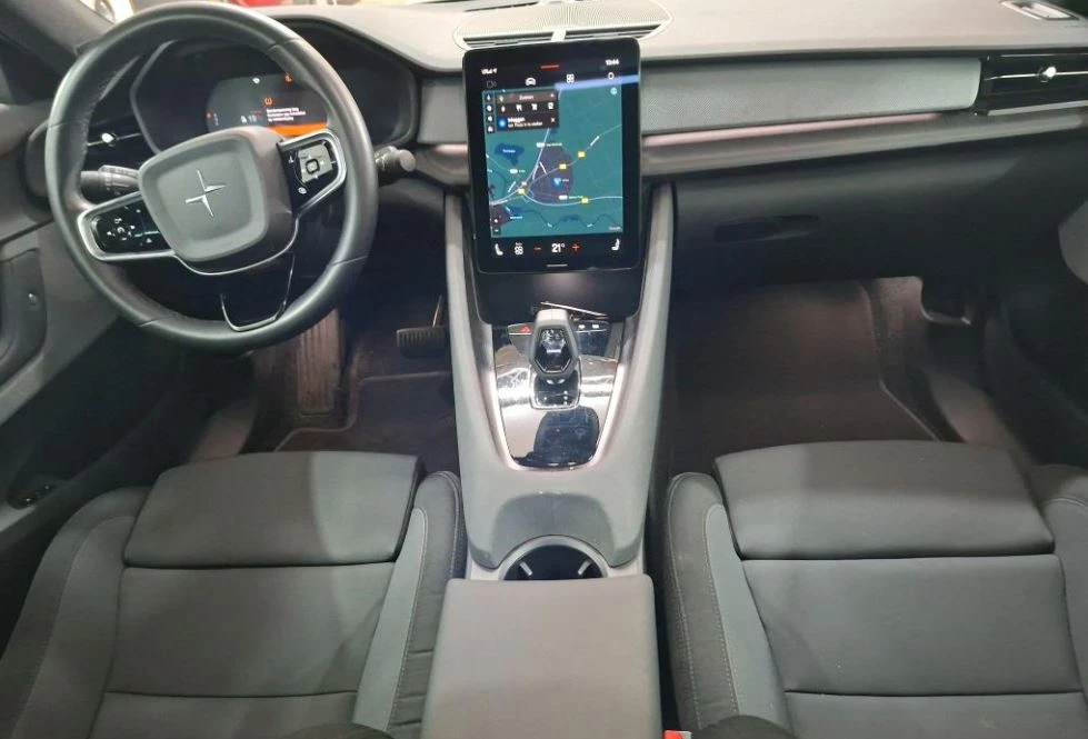 Hoofdafbeelding Polestar 2