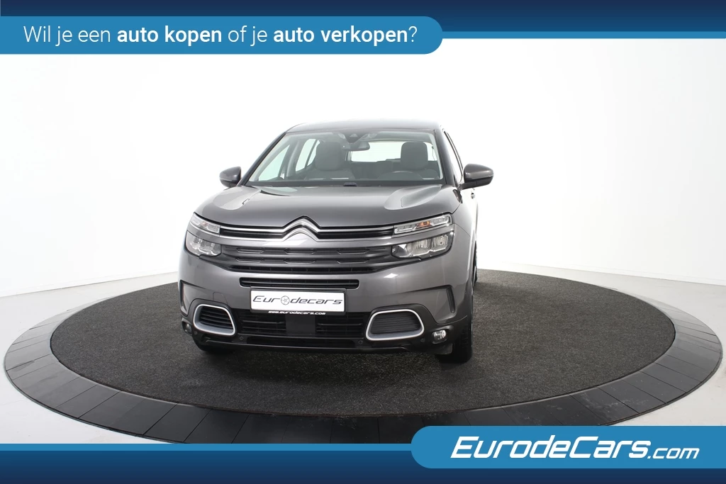 Hoofdafbeelding Citroën C5 Aircross