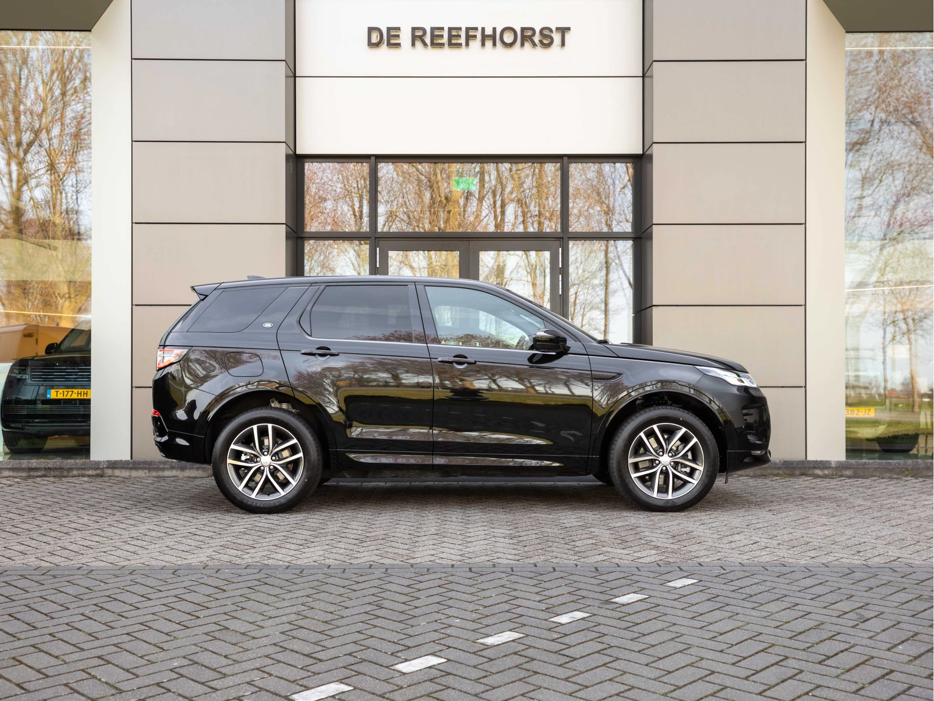 Hoofdafbeelding Land Rover Discovery Sport