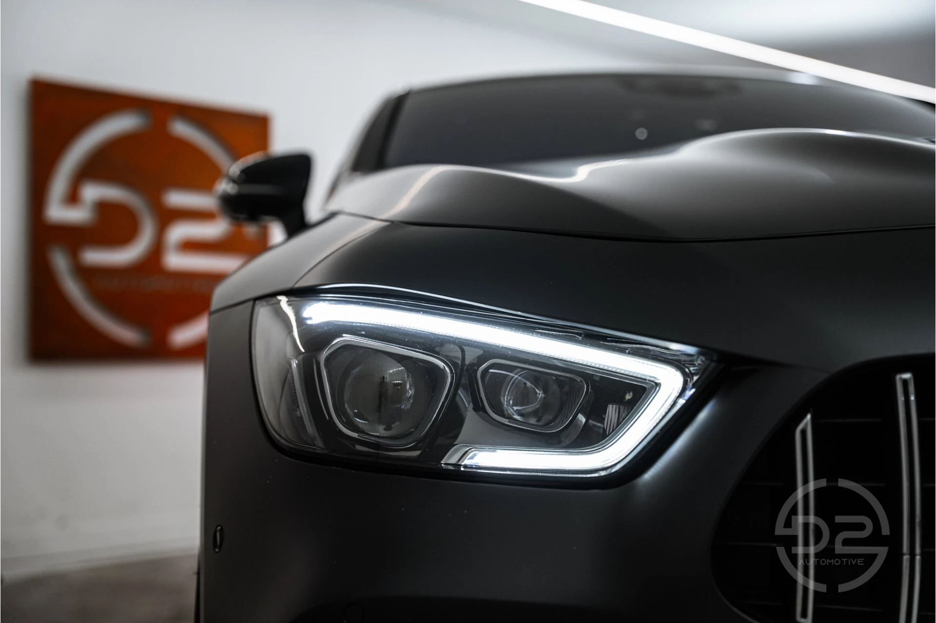Hoofdafbeelding Mercedes-Benz AMG GT