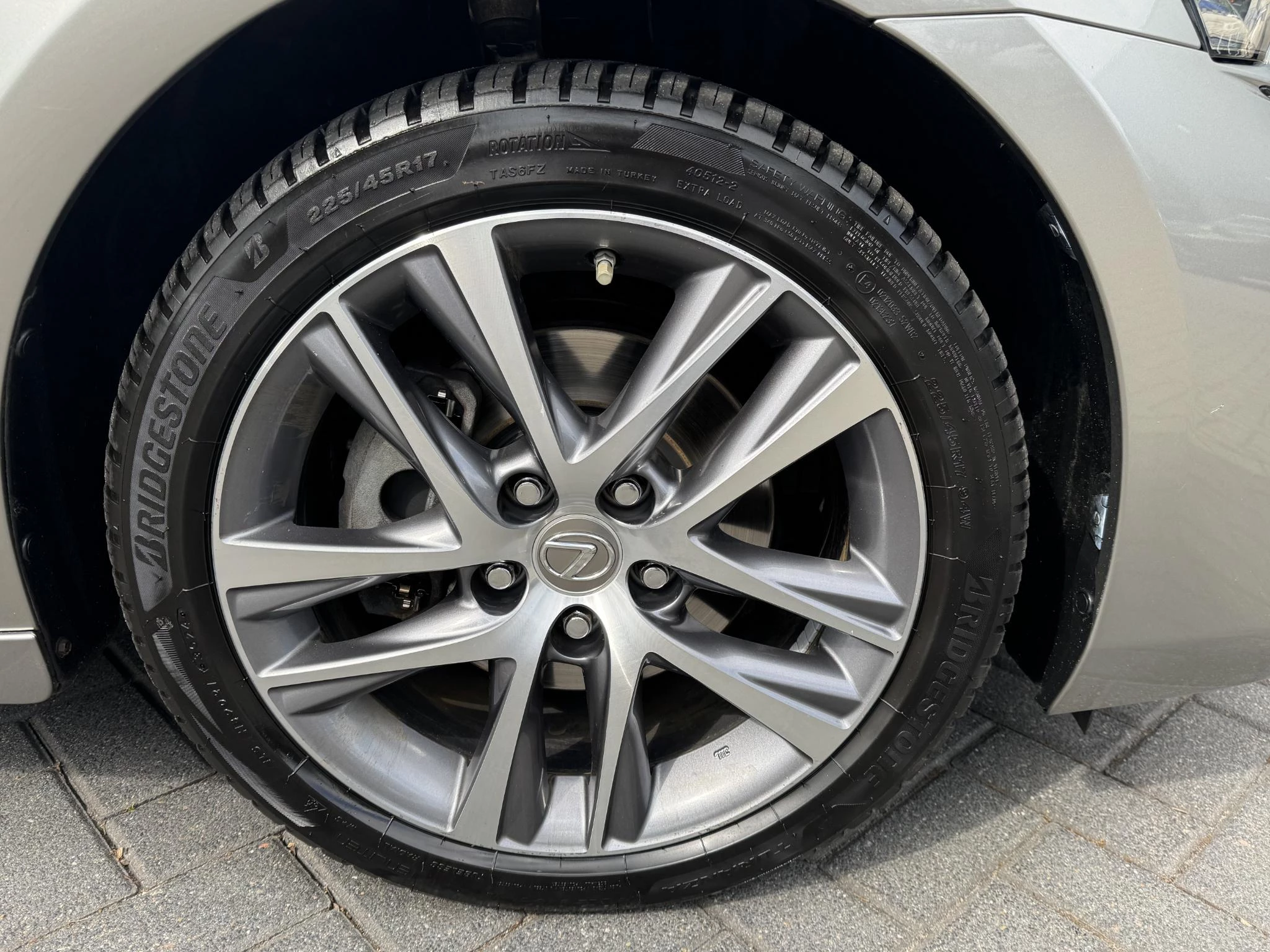 Hoofdafbeelding Lexus IS
