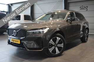 Volvo XC60 2.0 T6 Plug-in hybrid AWD Plus Dark pano leer trekhaak !!