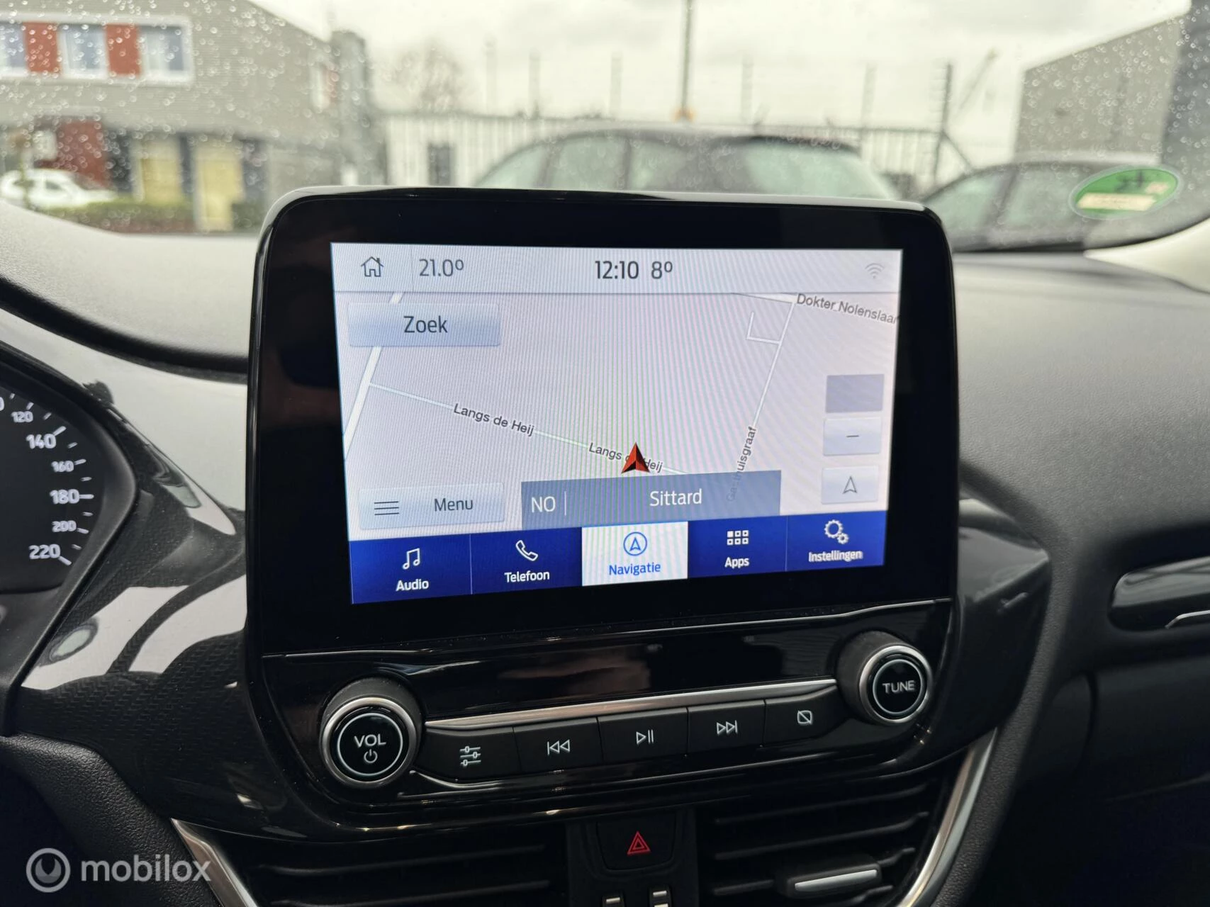 Hoofdafbeelding Ford Puma