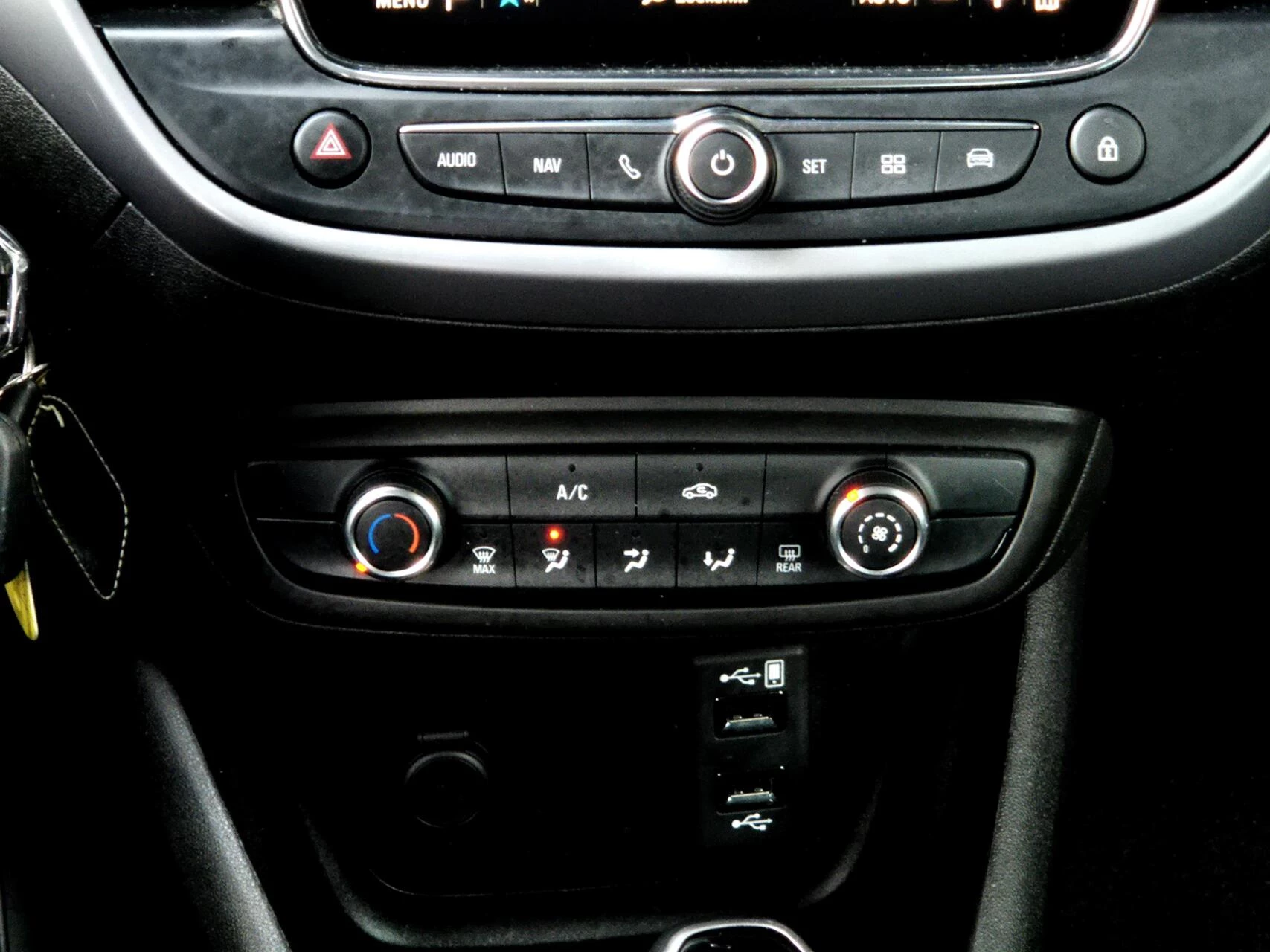 Hoofdafbeelding Opel Crossland