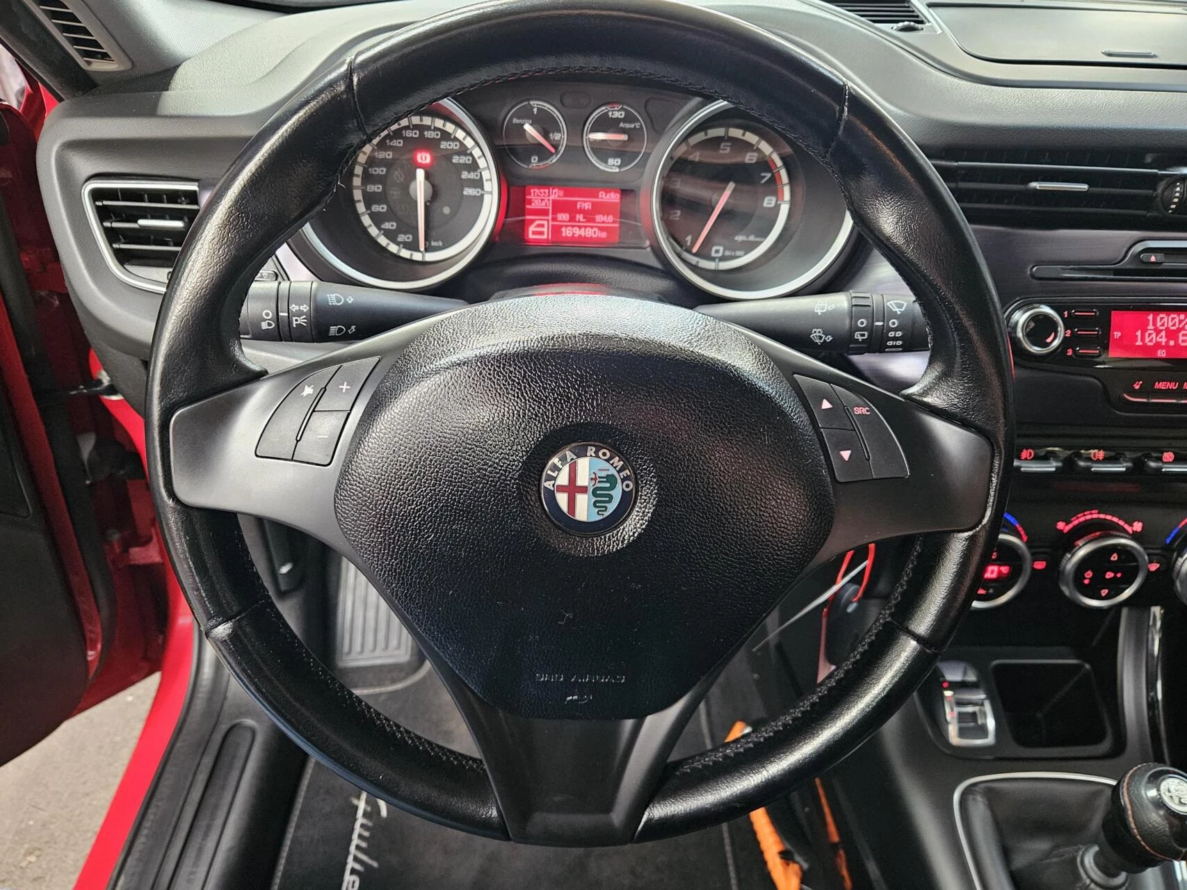 Hoofdafbeelding Alfa Romeo Giulietta